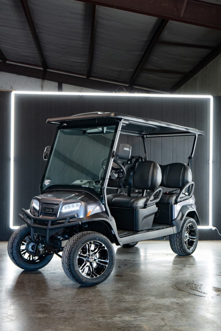 2027 Club Car Onward 4 Passenger