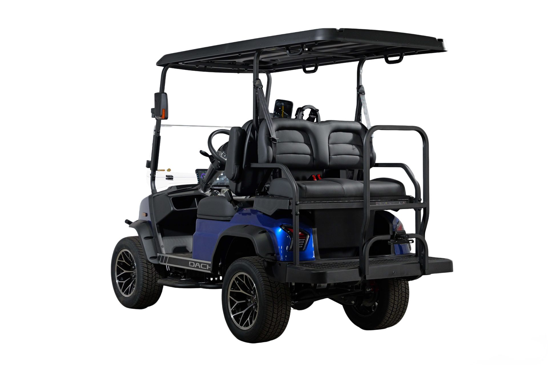 2027 Dach Falcon Ultra LSV - Blue