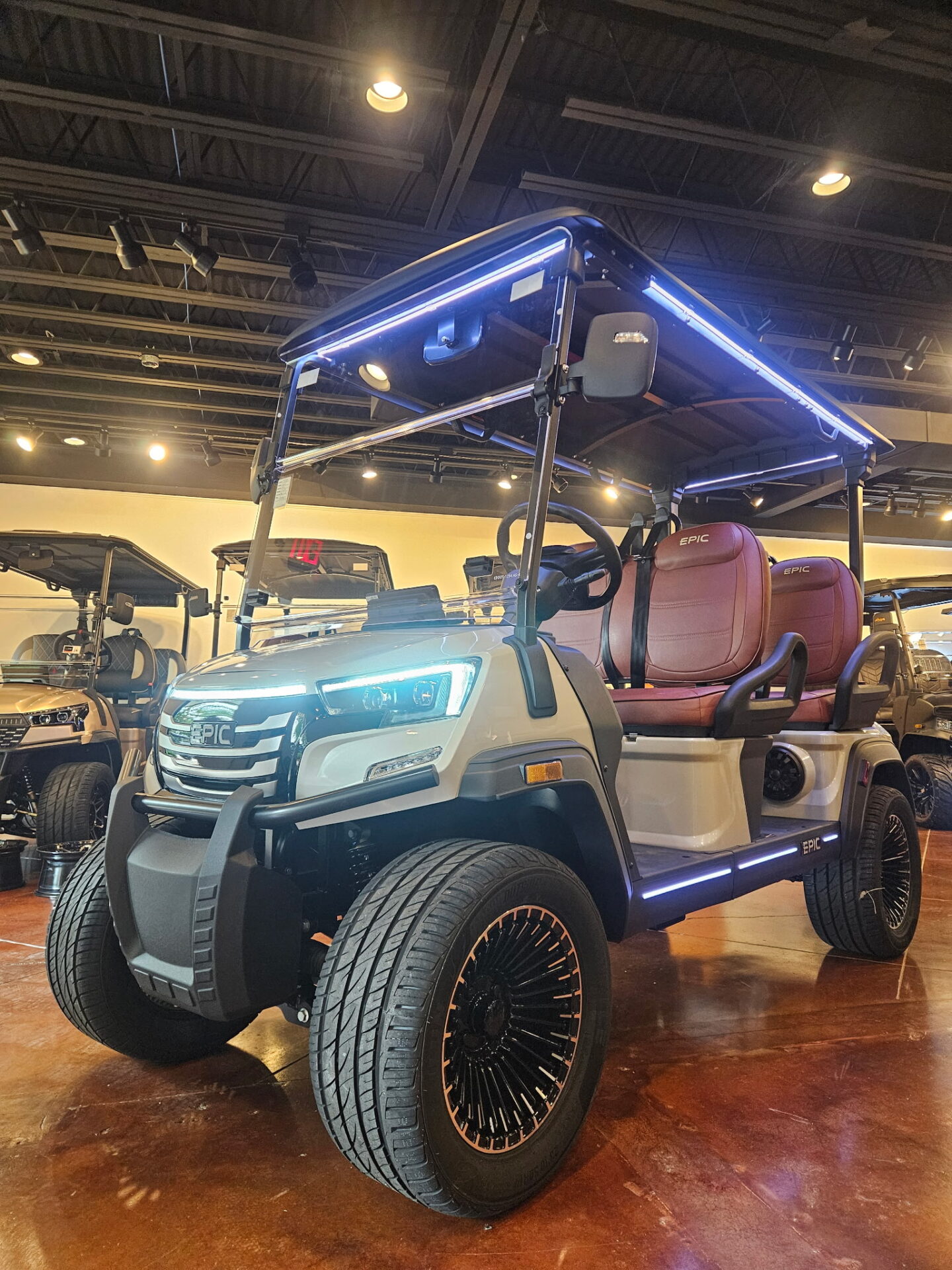 2026 Epic FX-40