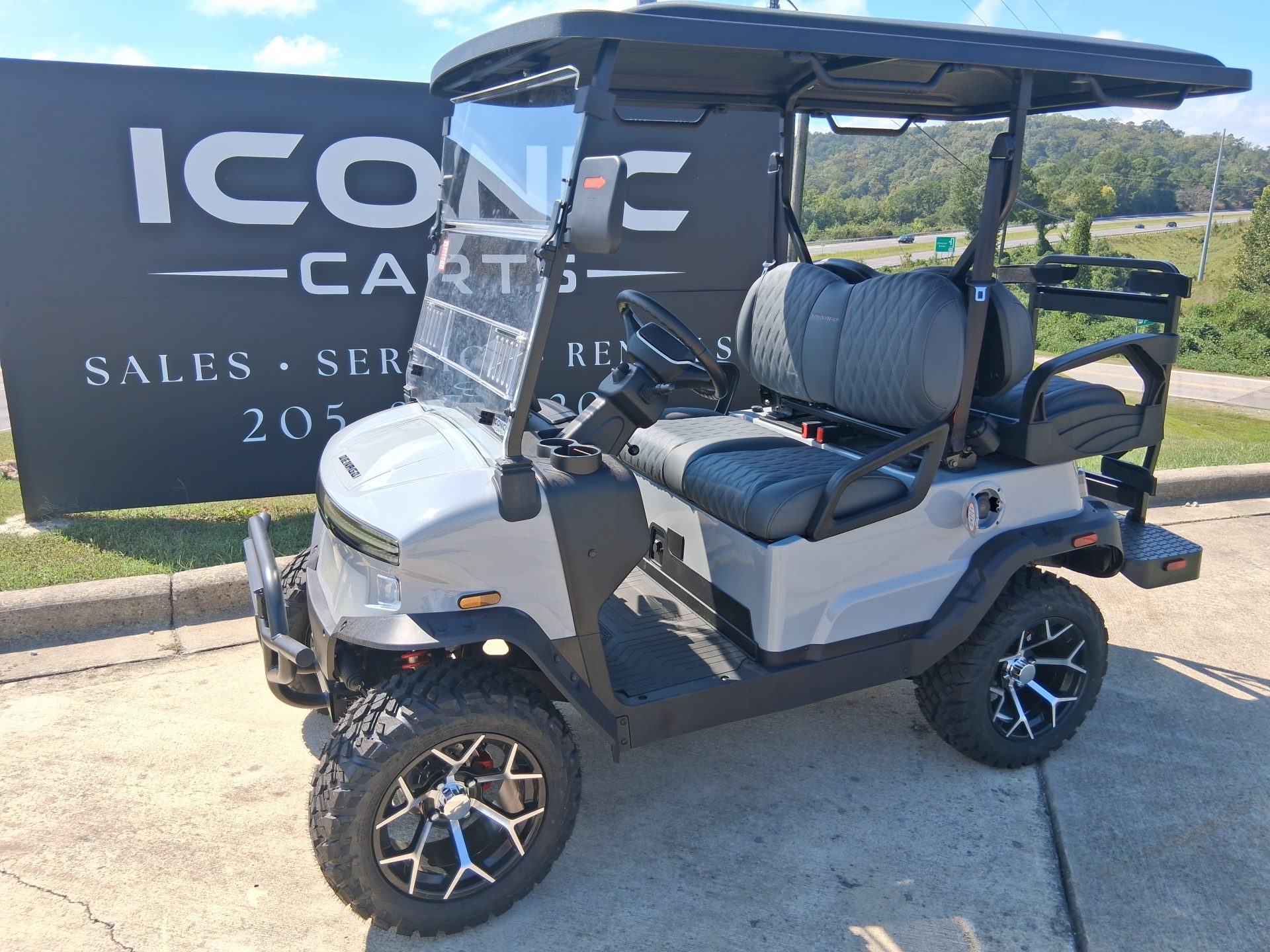 2025 Denago EV Nomad XL 2+2