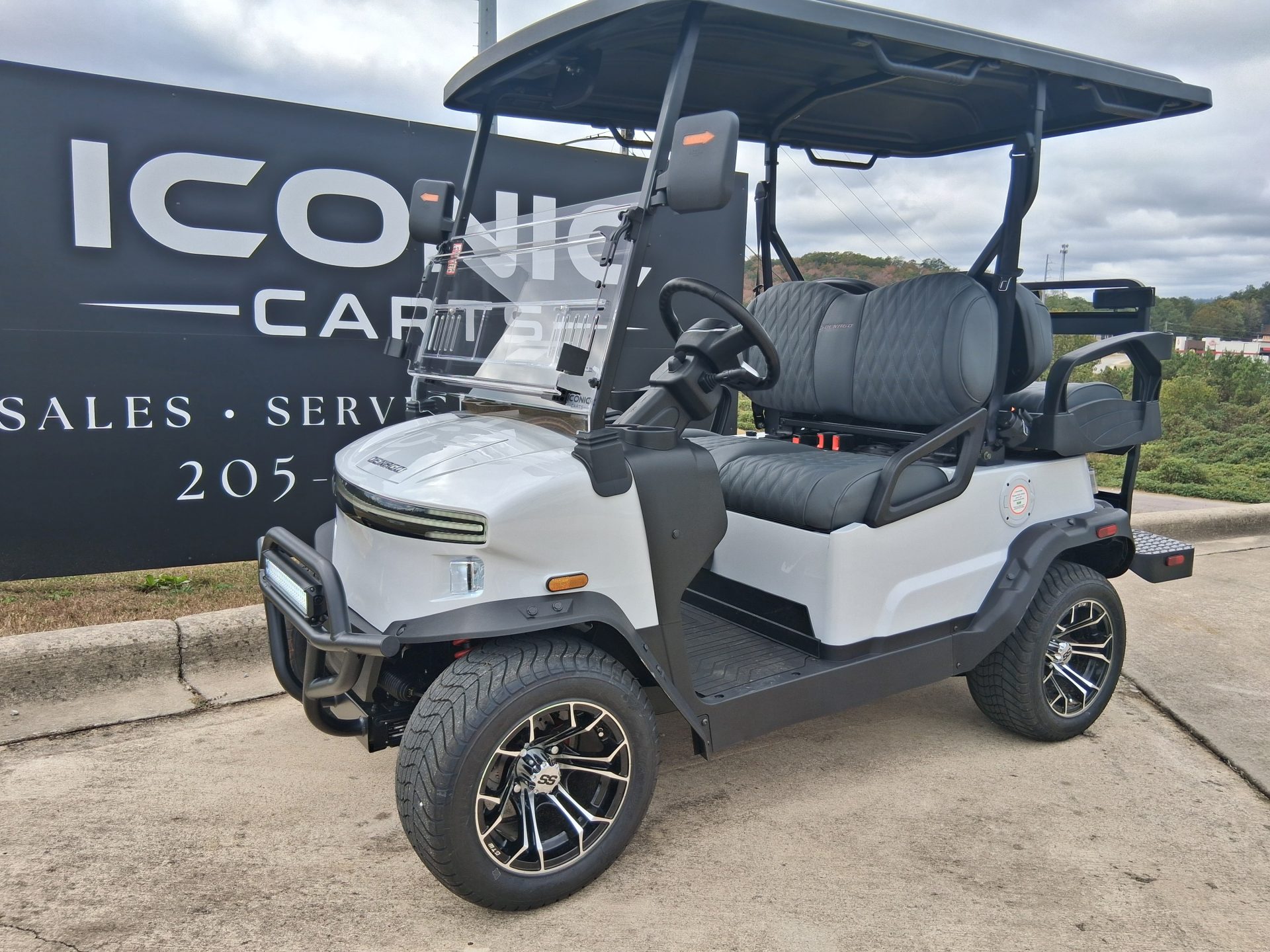 2025 Denago EV Nomad 2+2