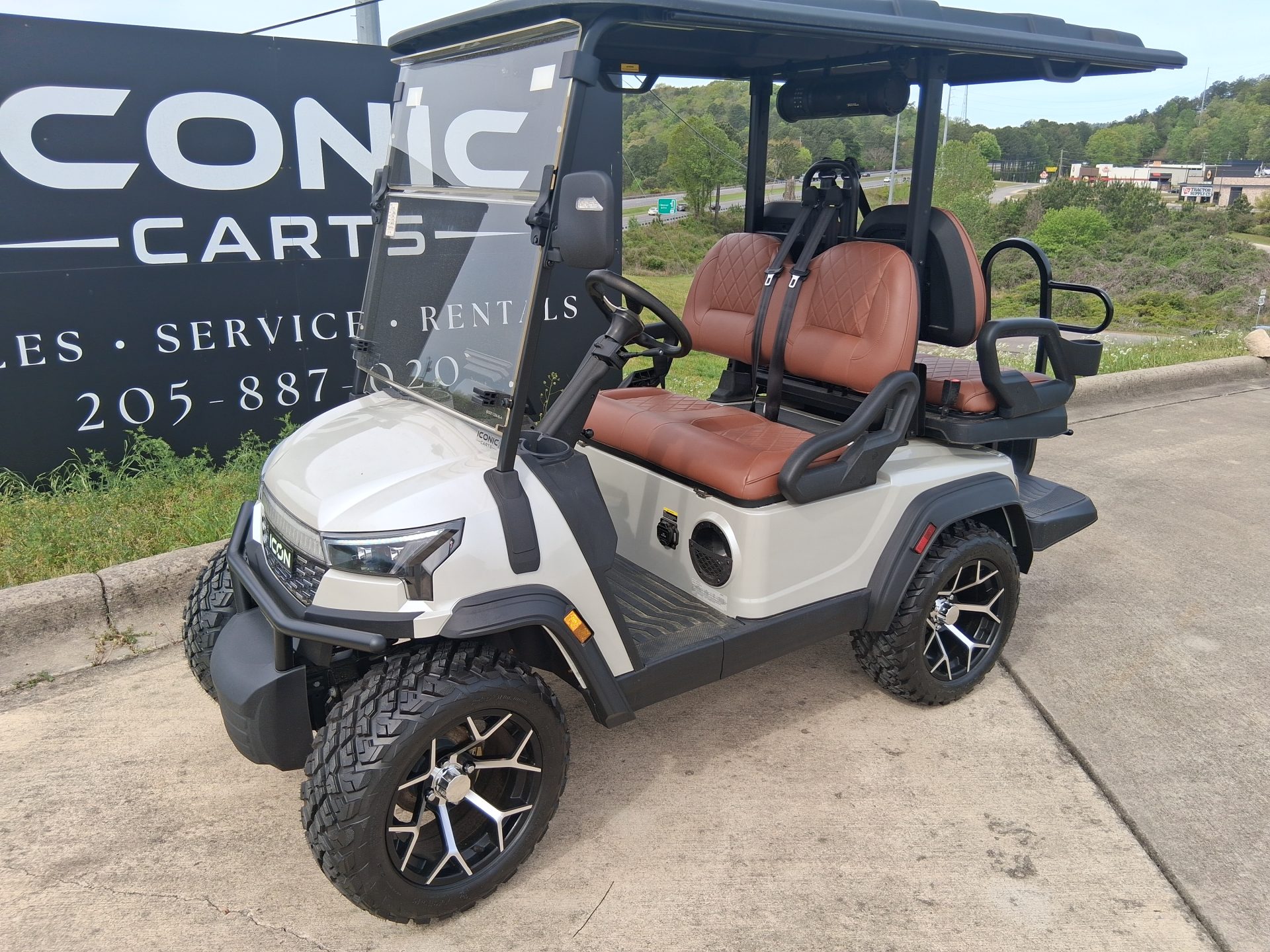 2026 ICON I40X