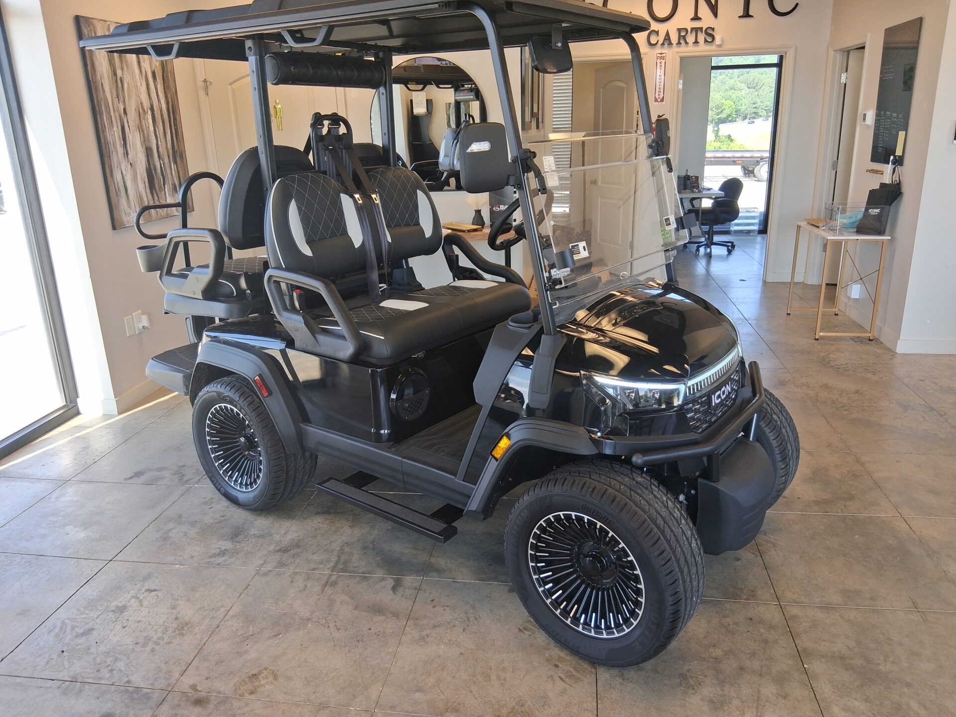 2026 ICON I40X
