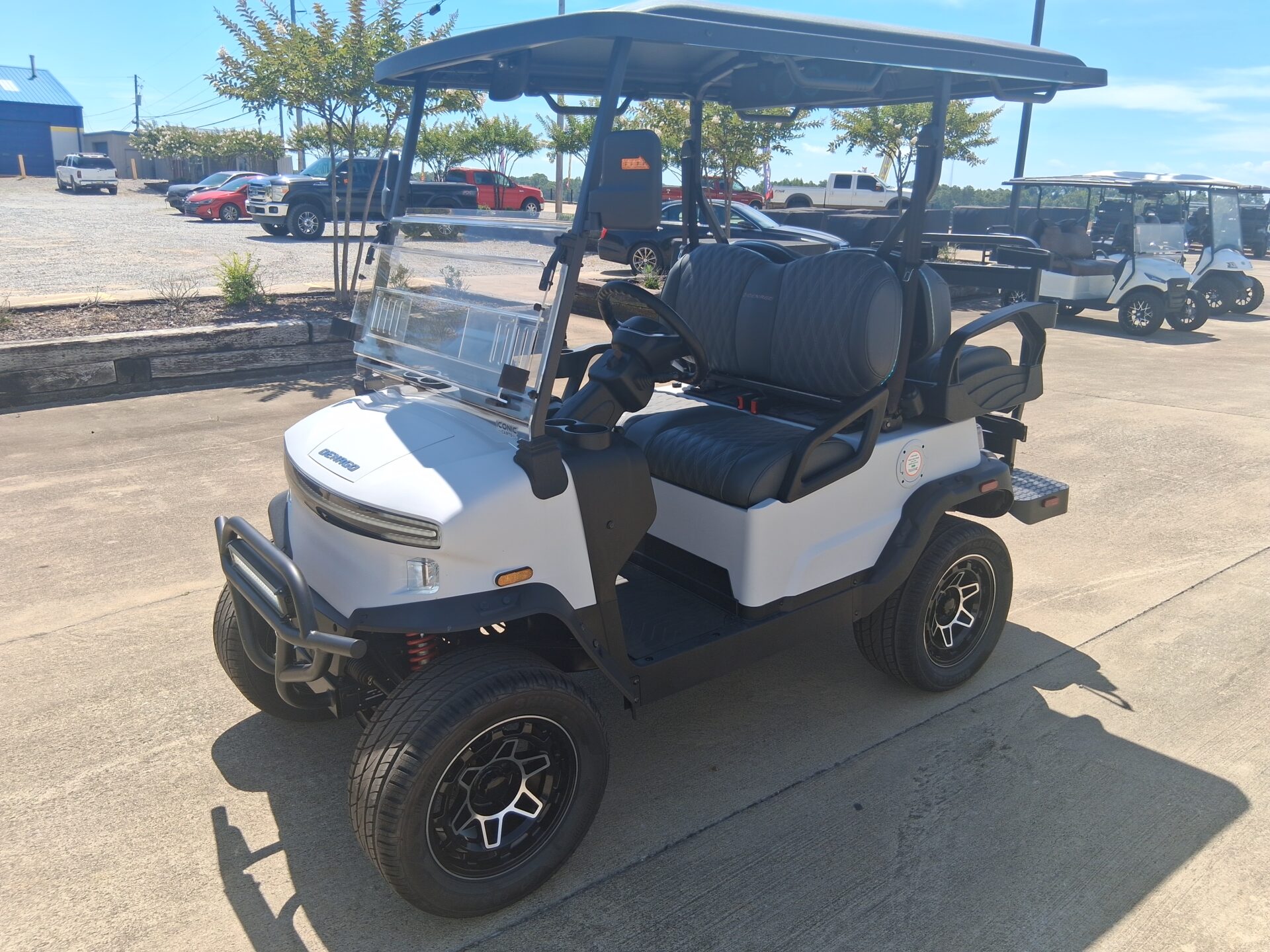 2026 Denago EV Nomad XLT