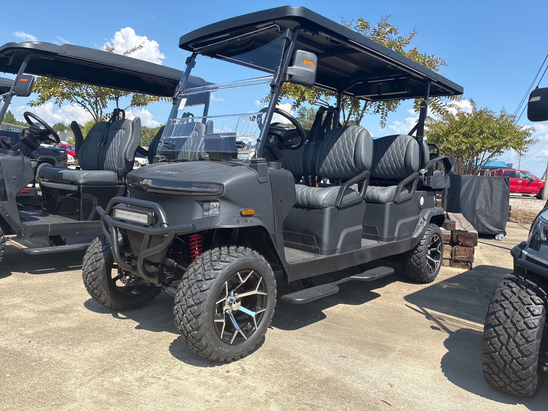 2026 Denago Rover