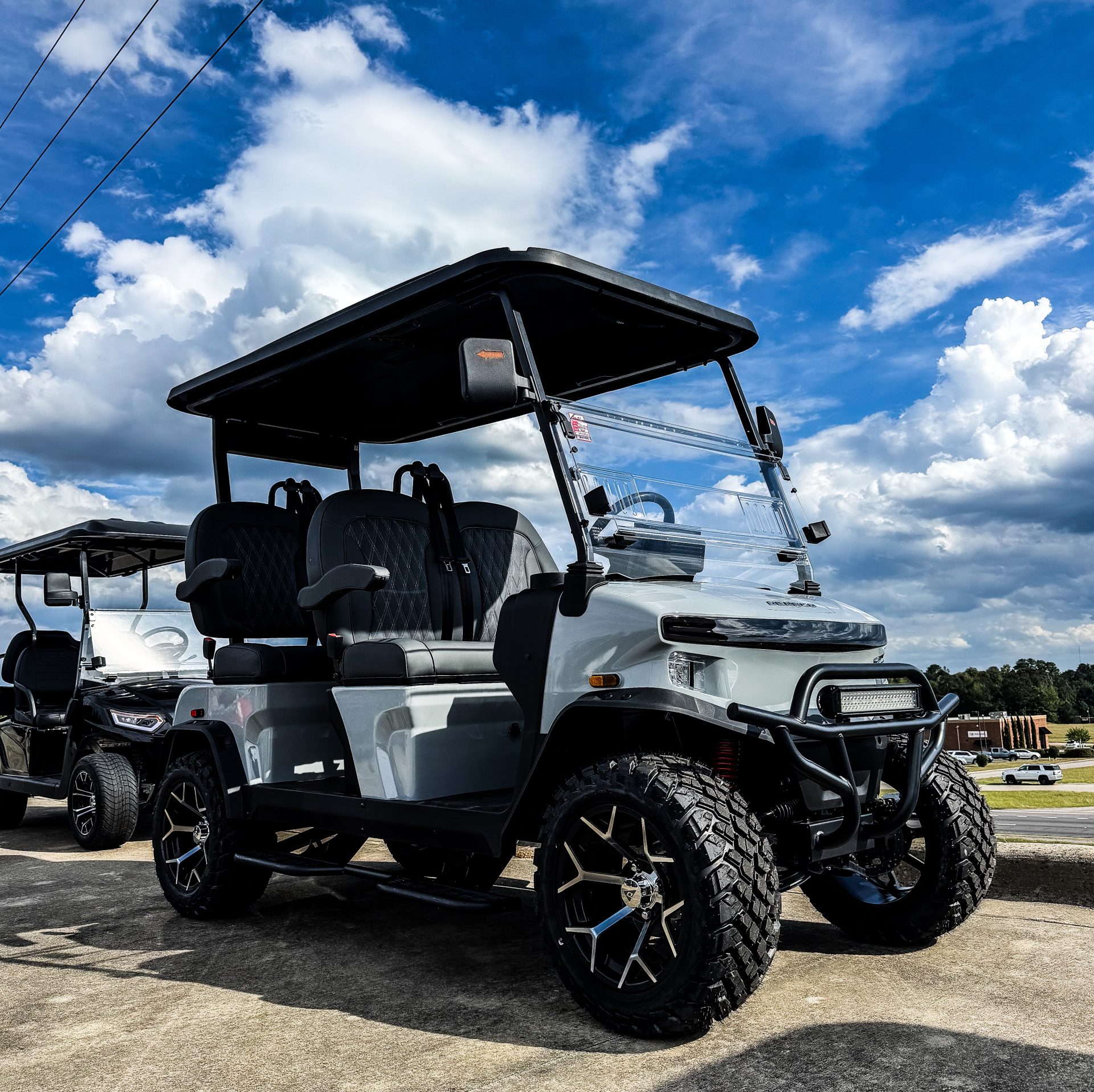 2025 Denago EV Rover XL 4