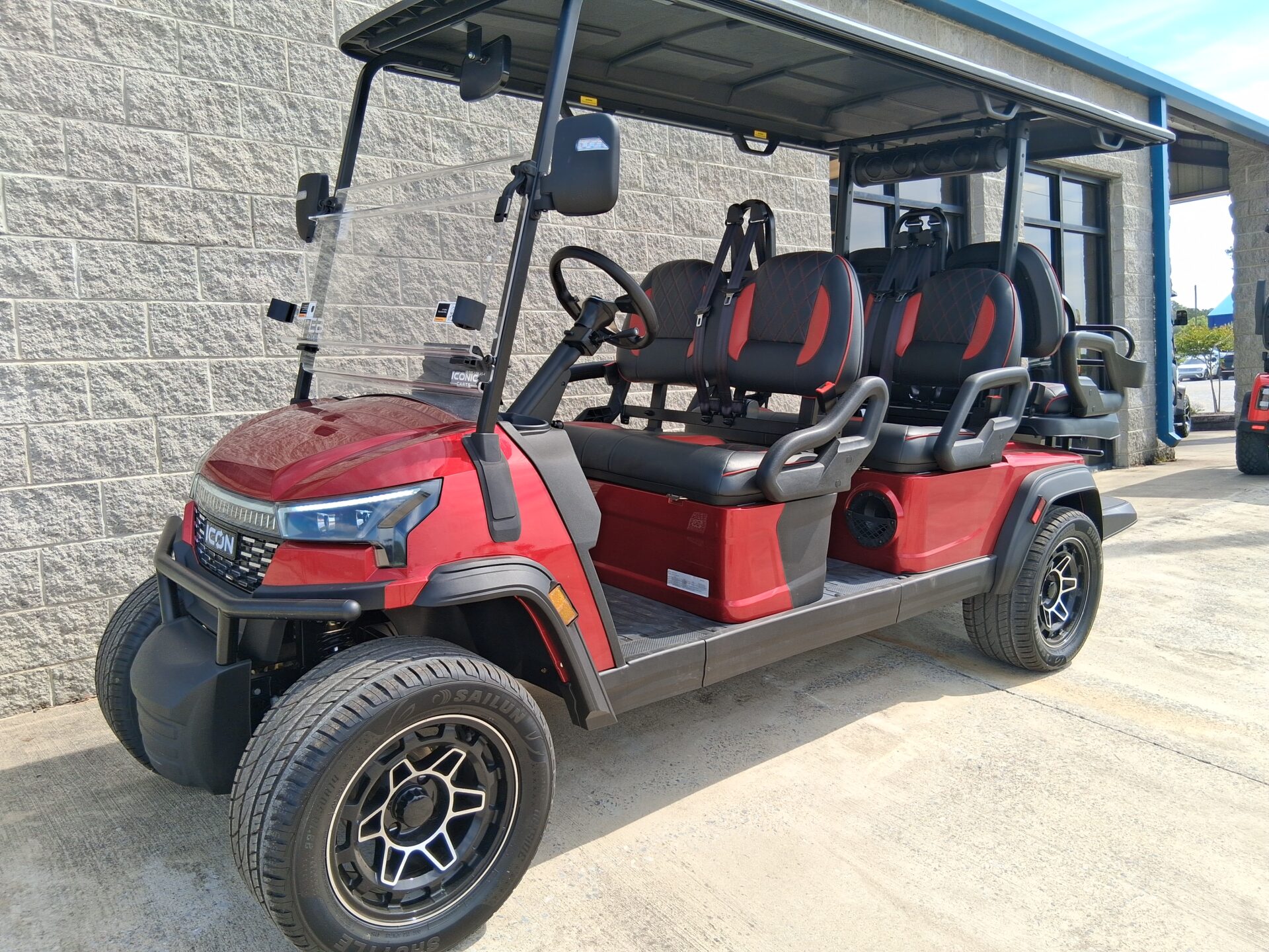 2026 Icon i60LX