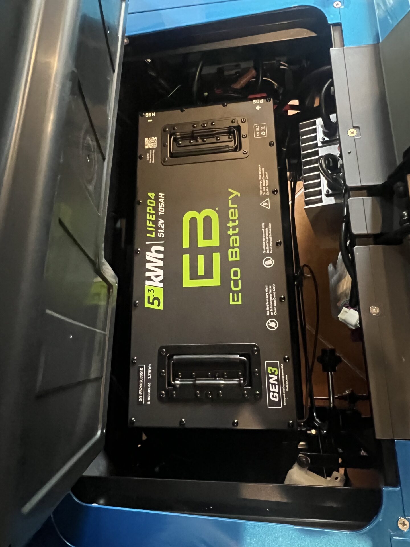 2026 Icon i60LX photo 5