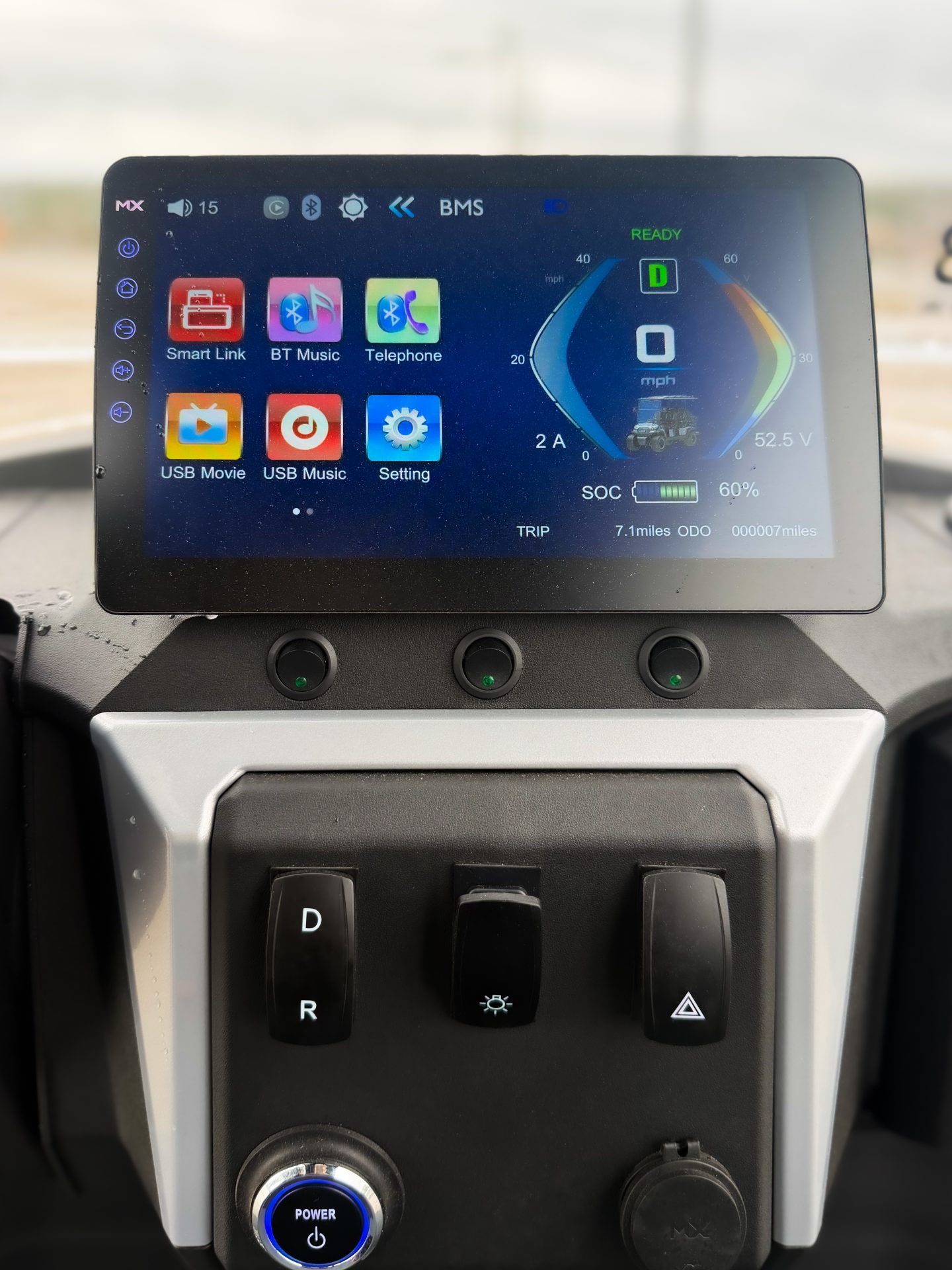 2026 Icon I40X
