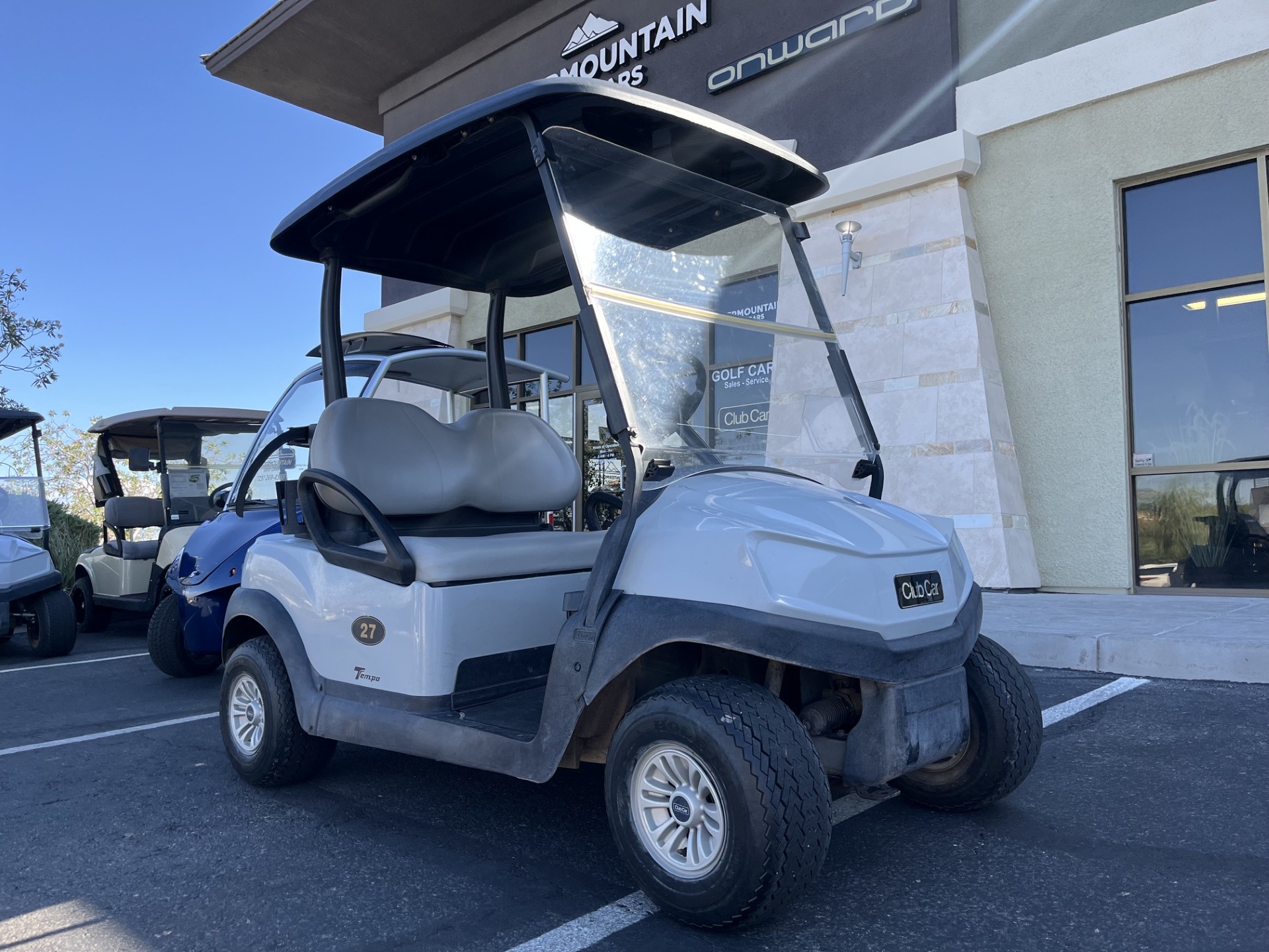 2023 Club Car Tempo