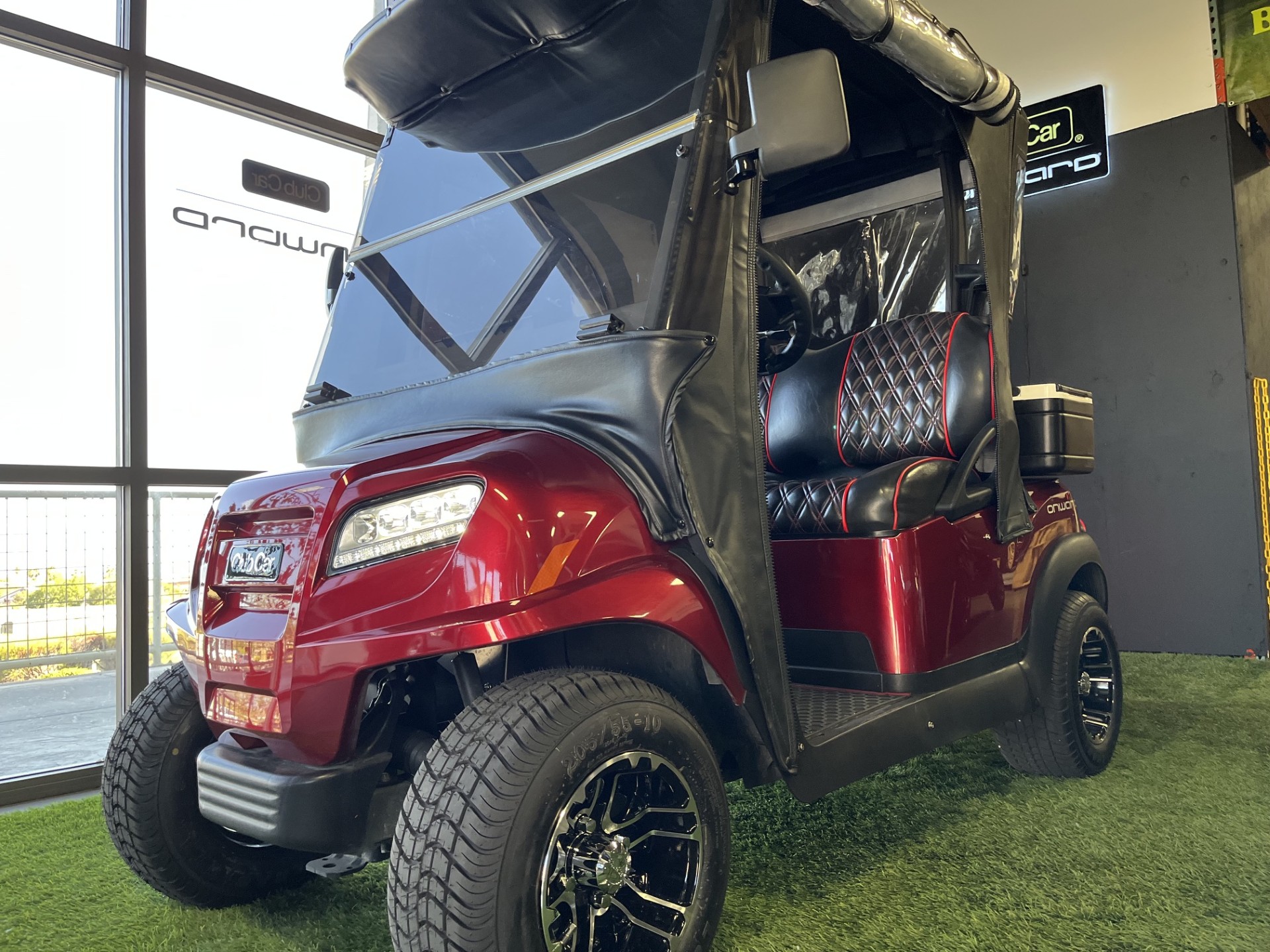 2021 Club Car Onward
