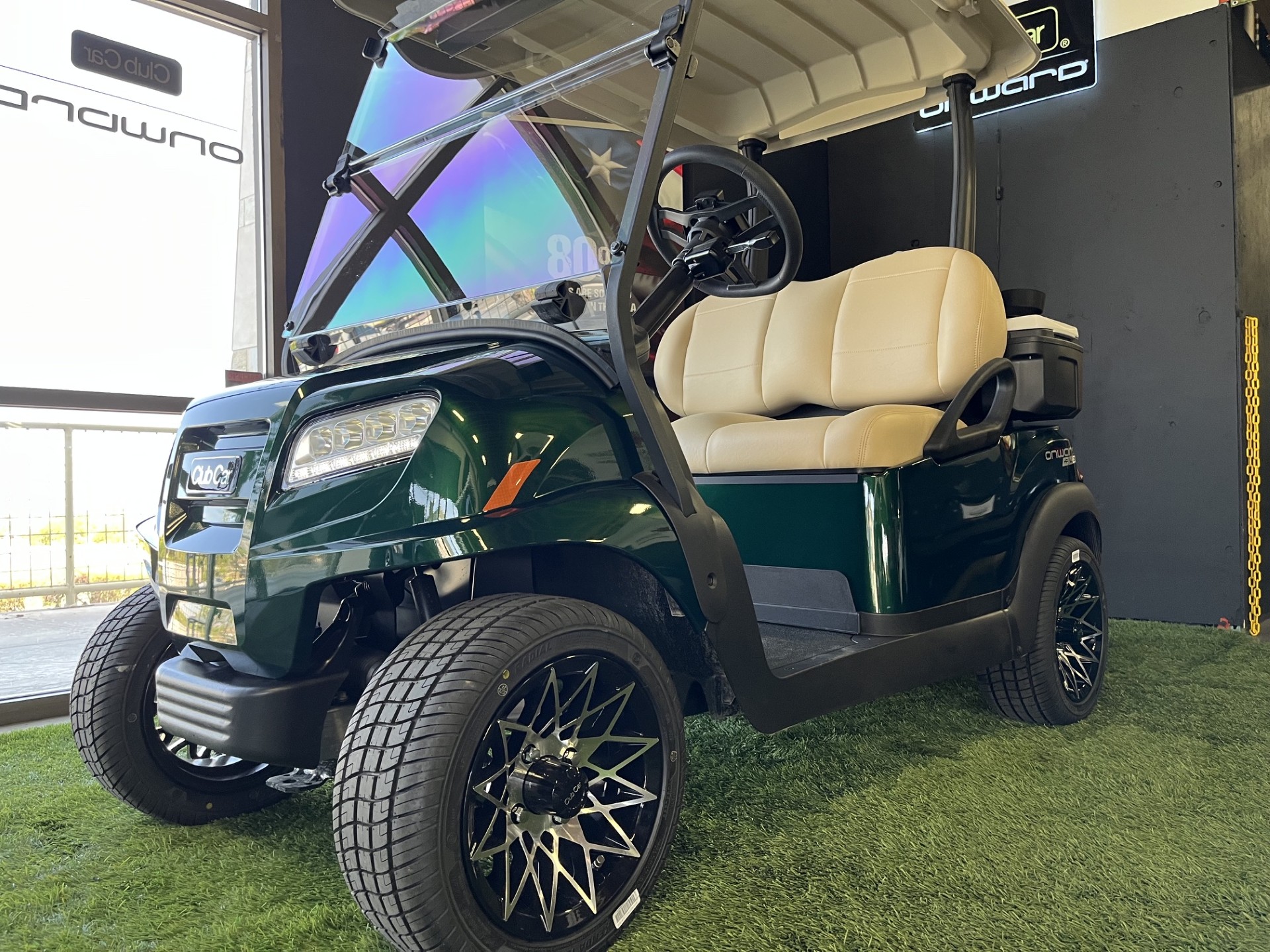 2026 Club Car Onward