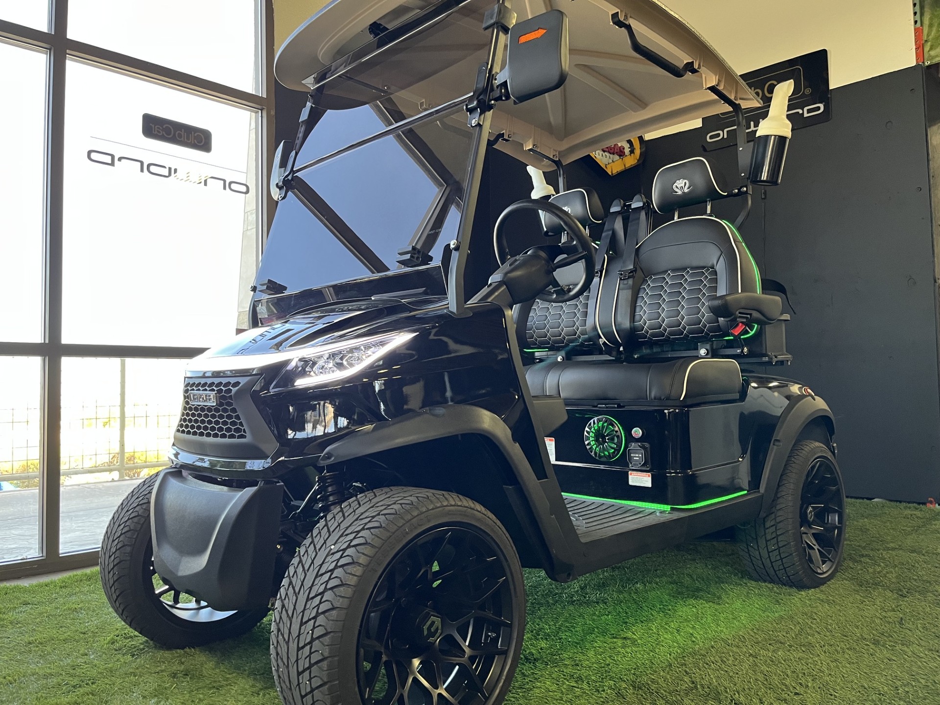 2026 Venom EV