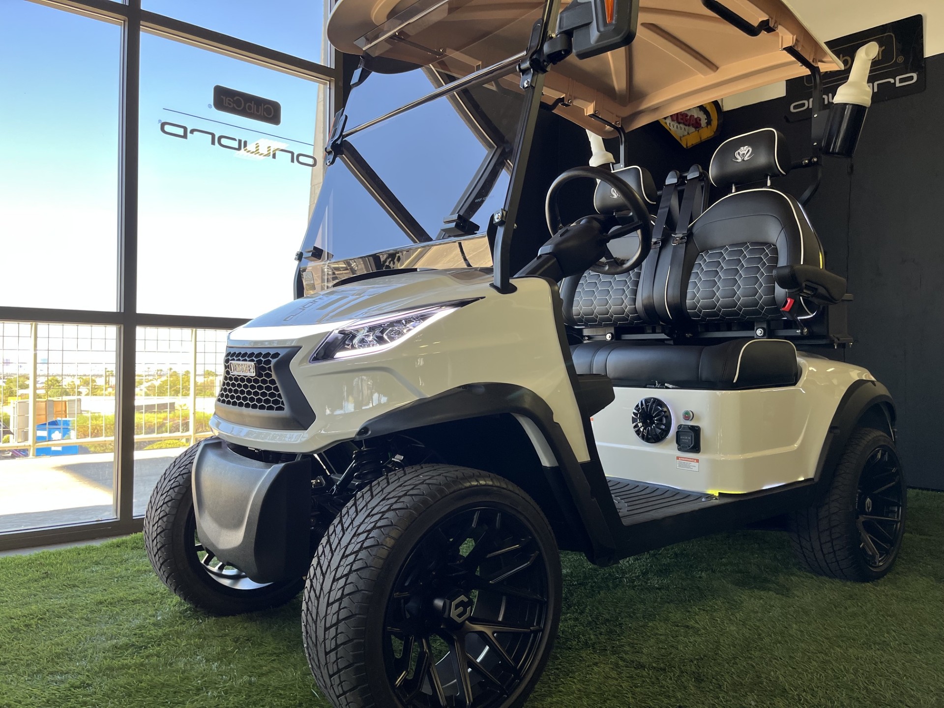 2026 Venom EV