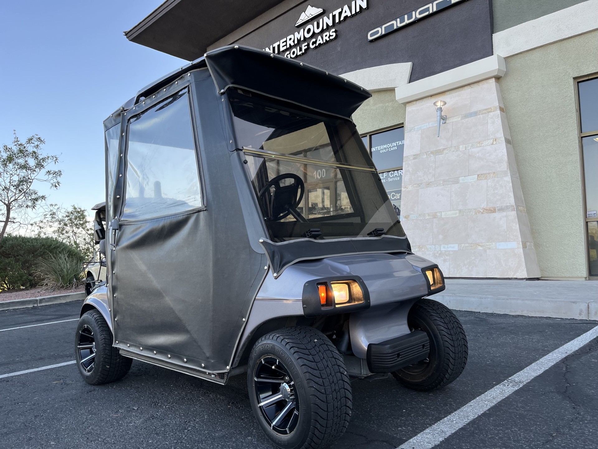 2004 Club Car DS