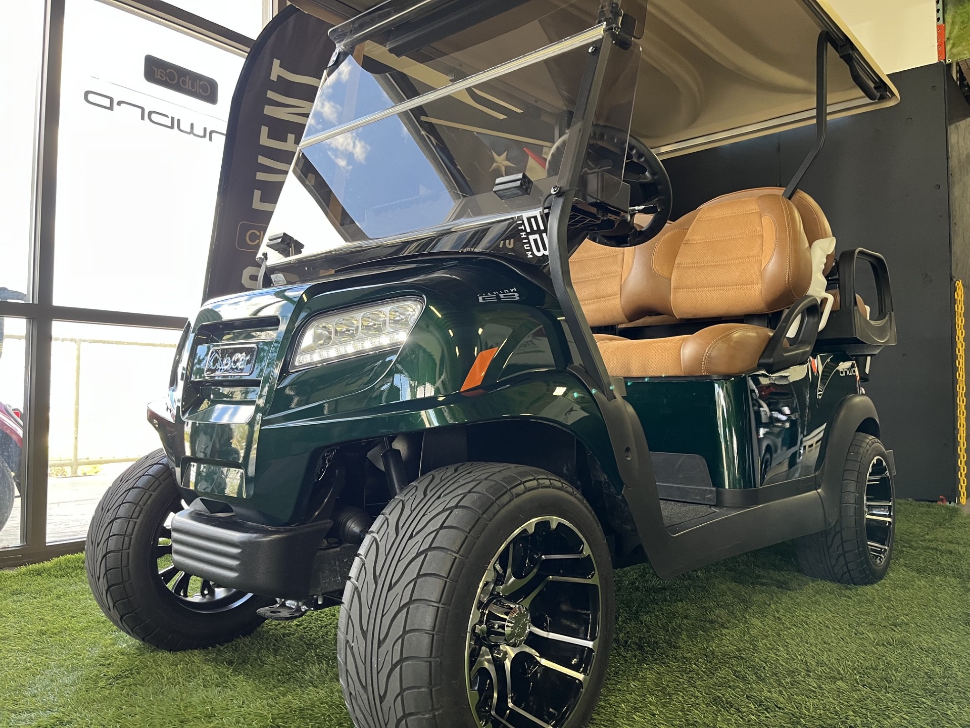 2022 Club Car Onward