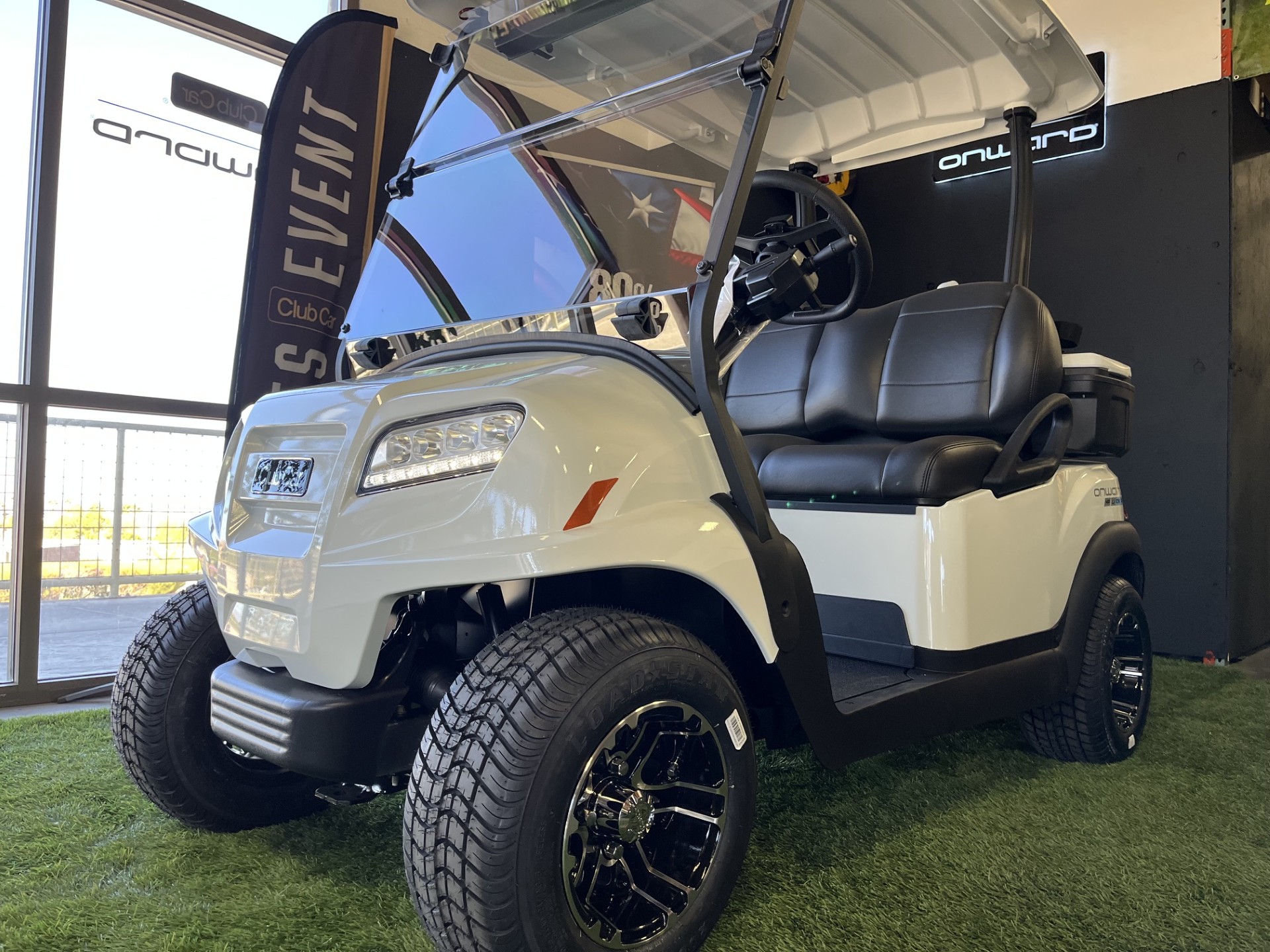 2027 Club Car Onward