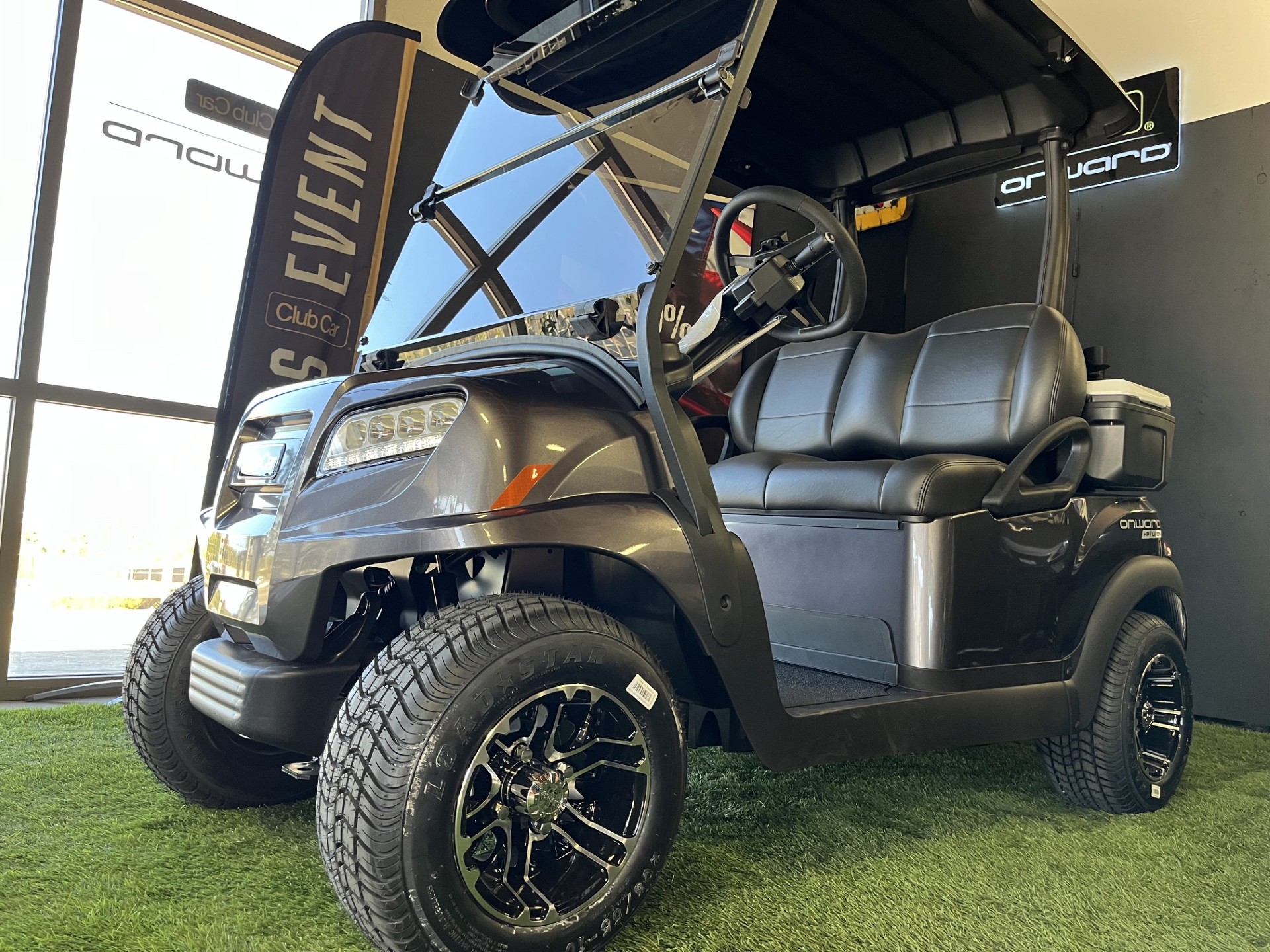 2027 Club Car Onward