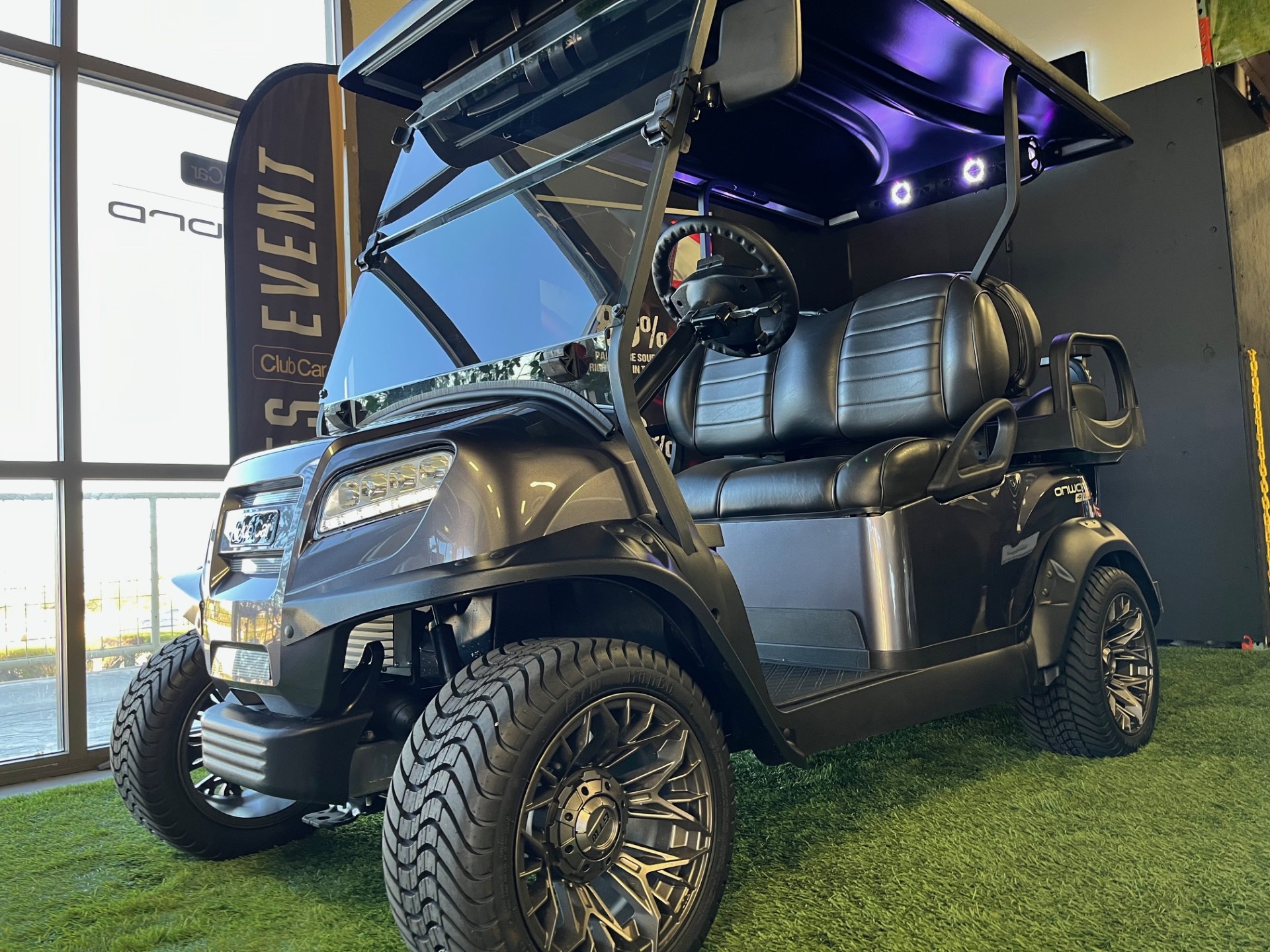 2024 Club Car Onward