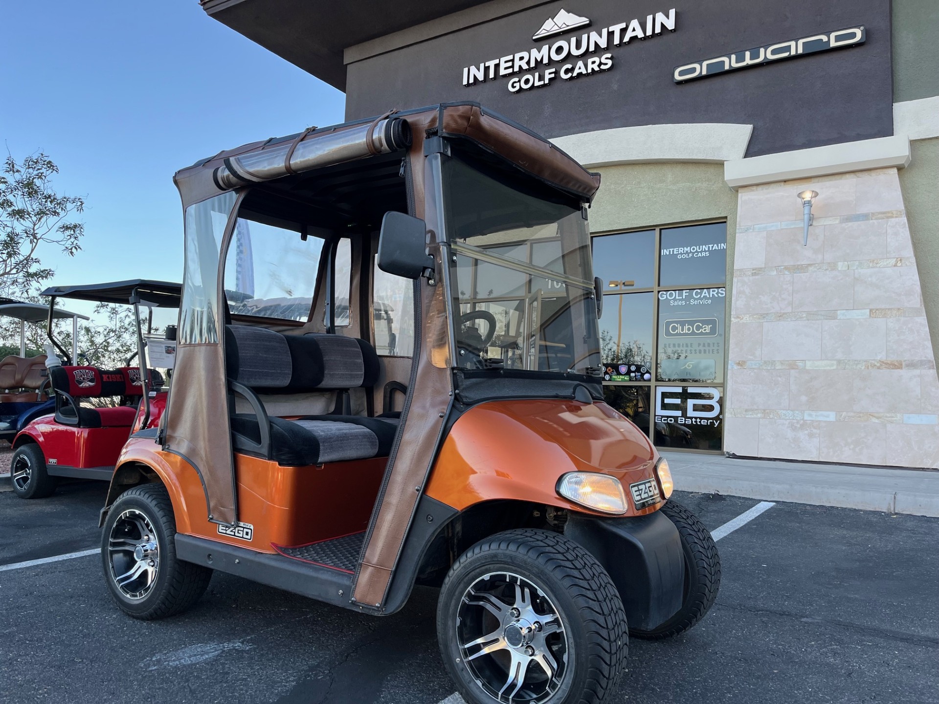 2019 EZGO Freedom