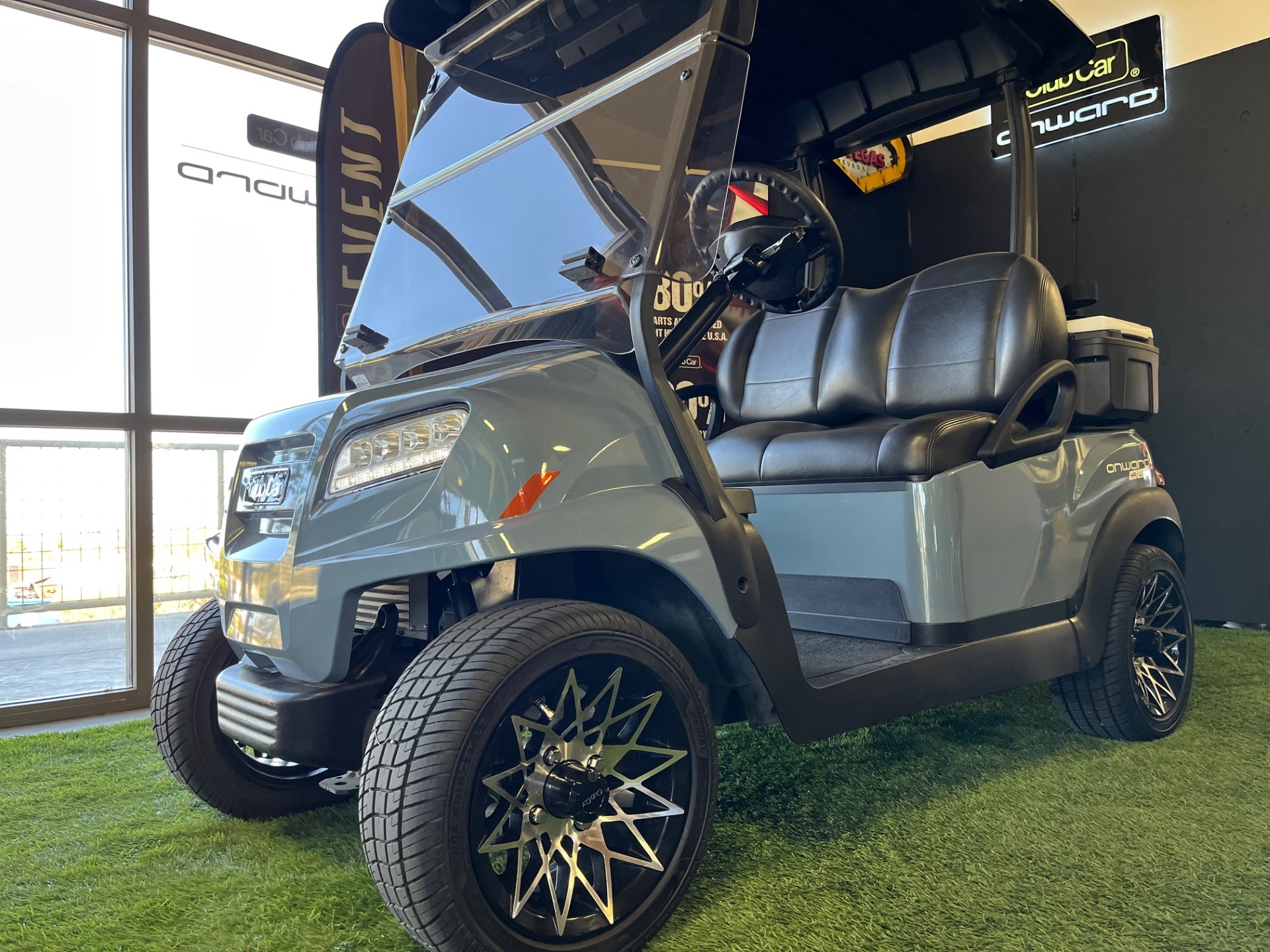 2025 Club Car Onward