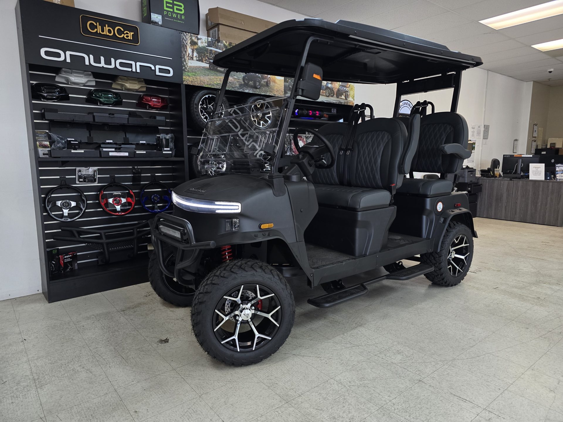 2026 Denago Rover