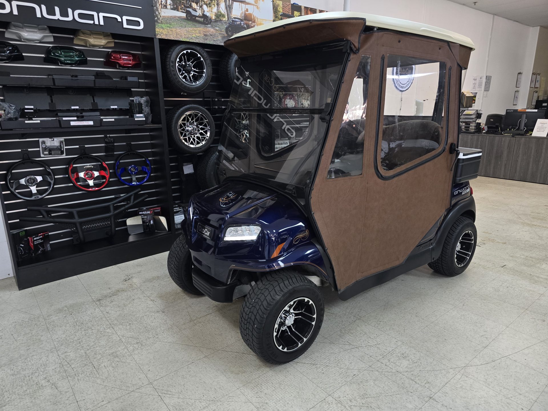 2021 Club Car Onward