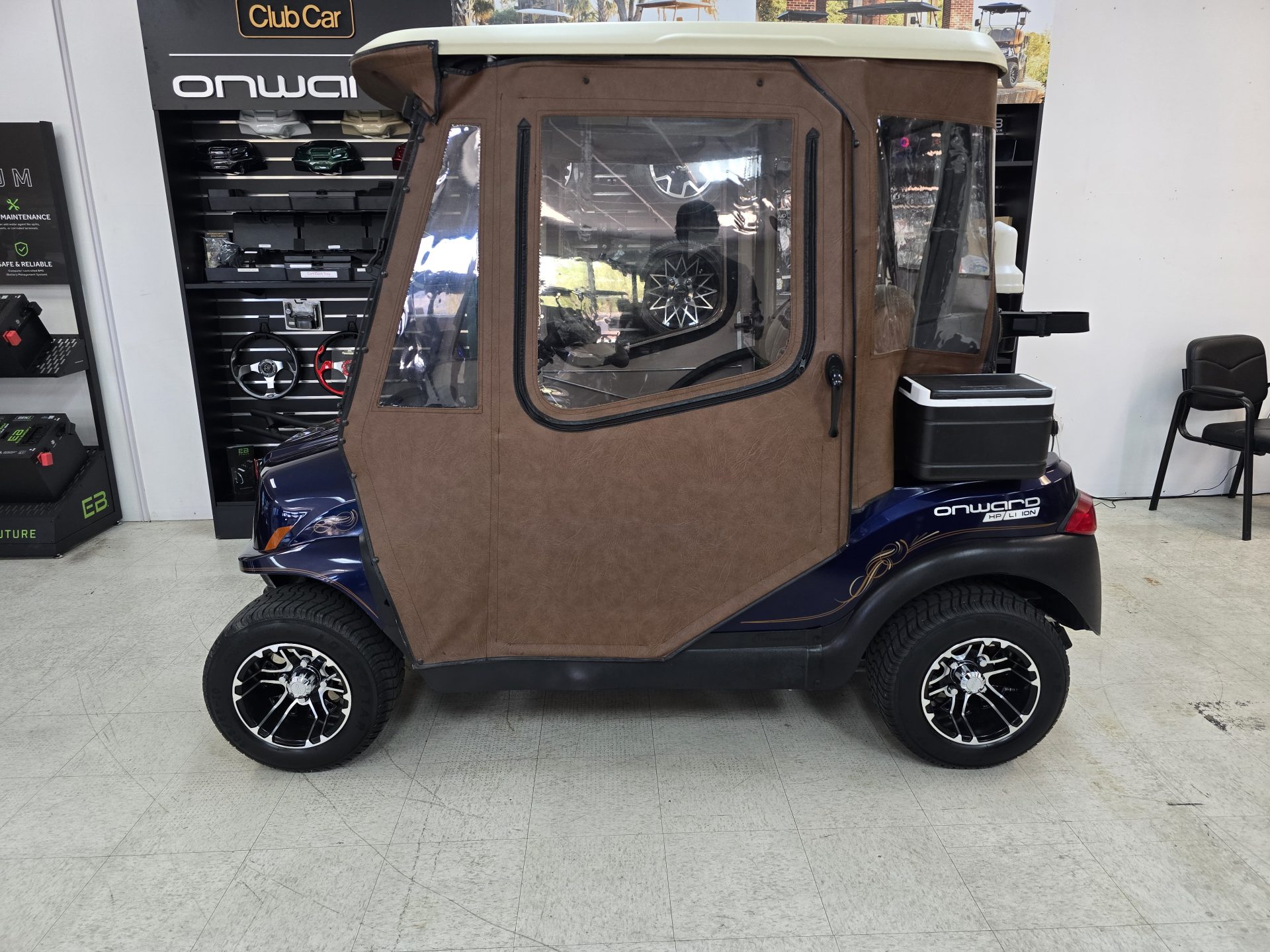 2021 Club Car Onward photo 3