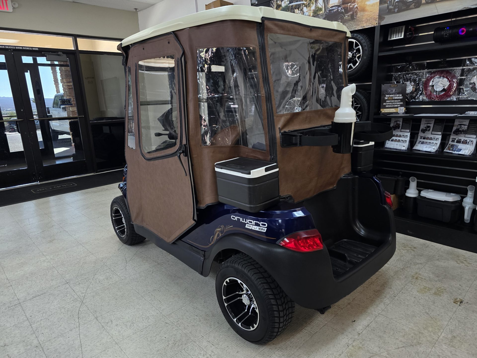 2021 Club Car Onward photo 4