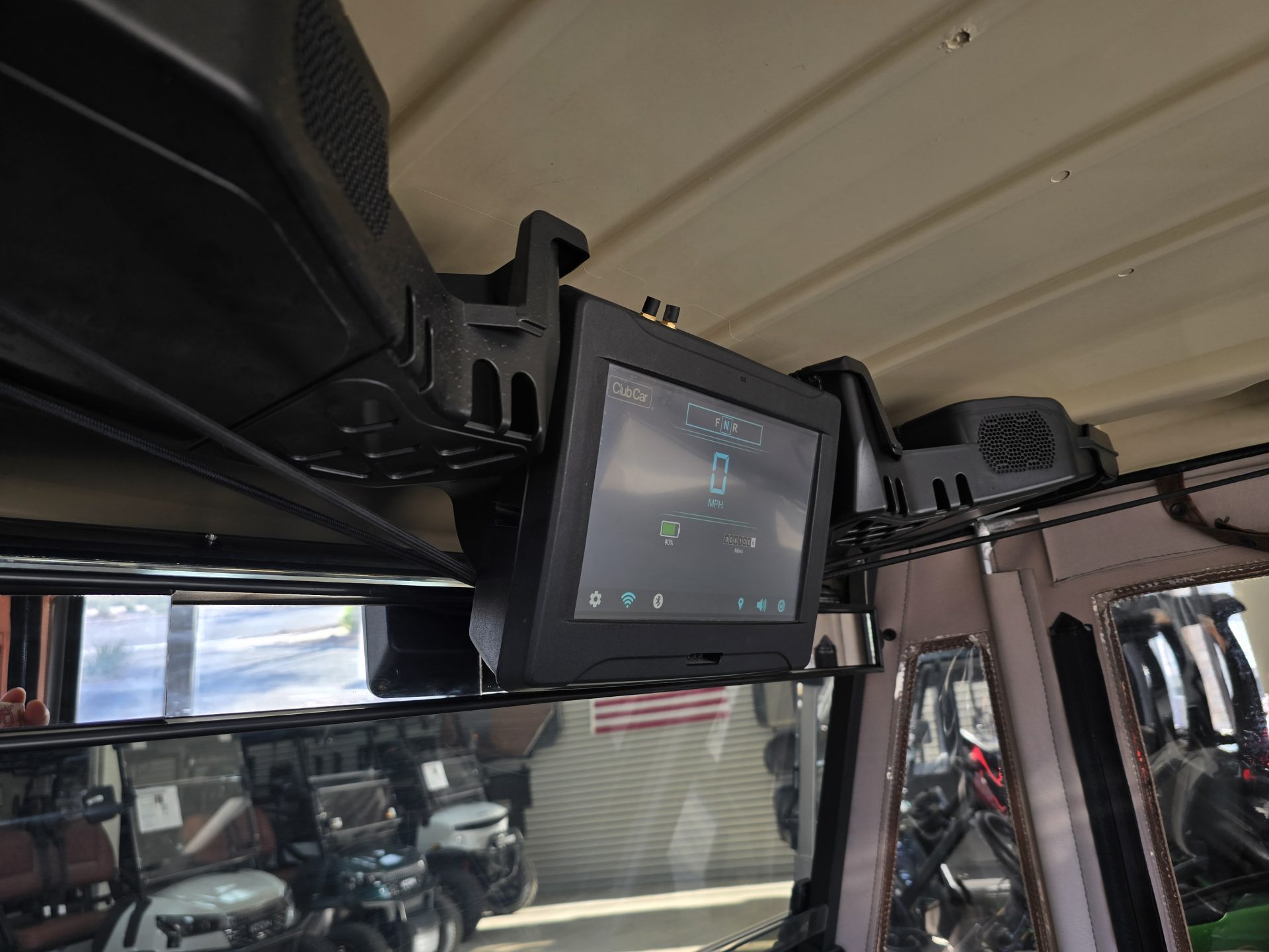 2021 Club Car Onward photo 6