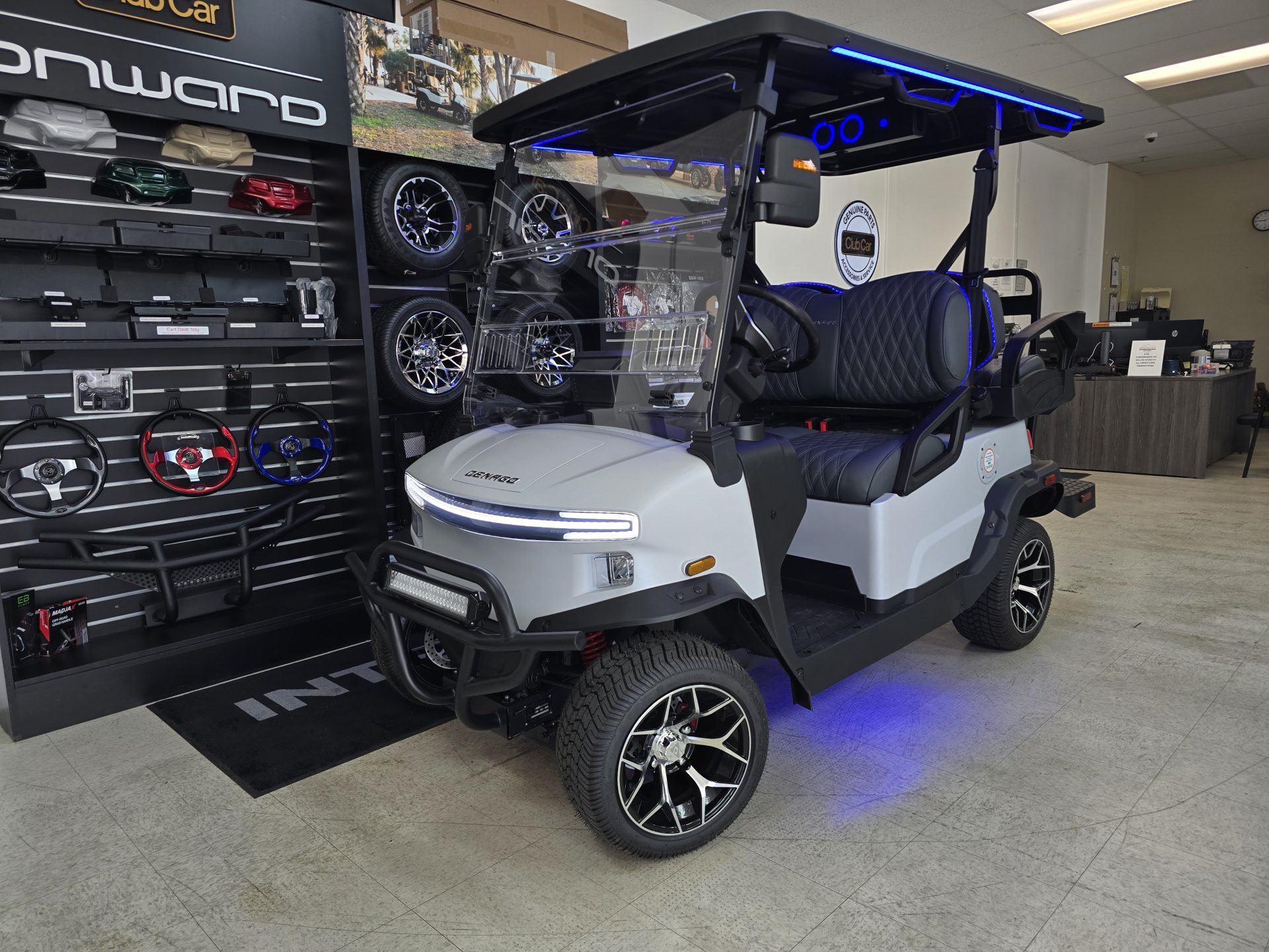 2026 Denago Nomad