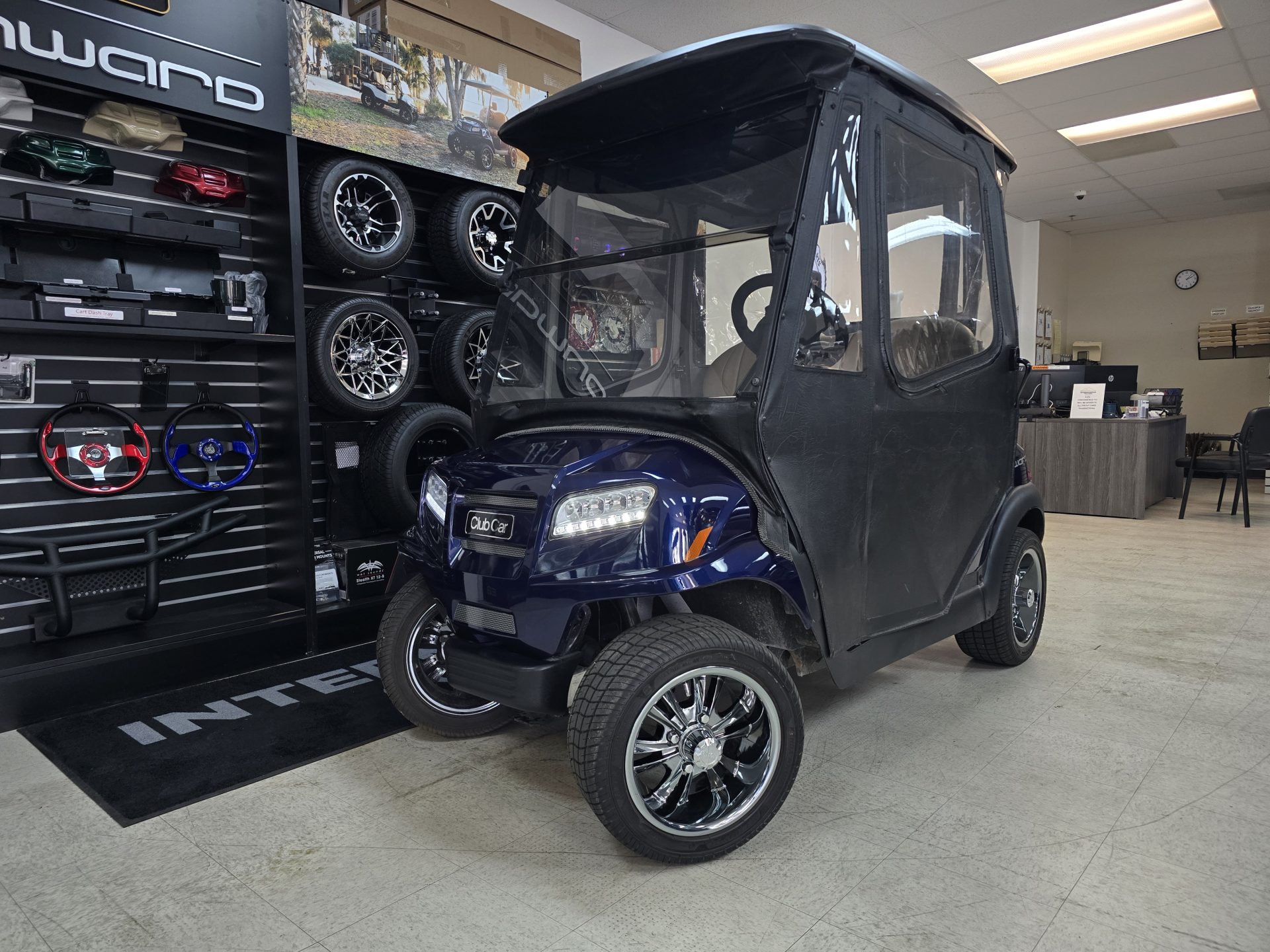 2023 Club Car Onward