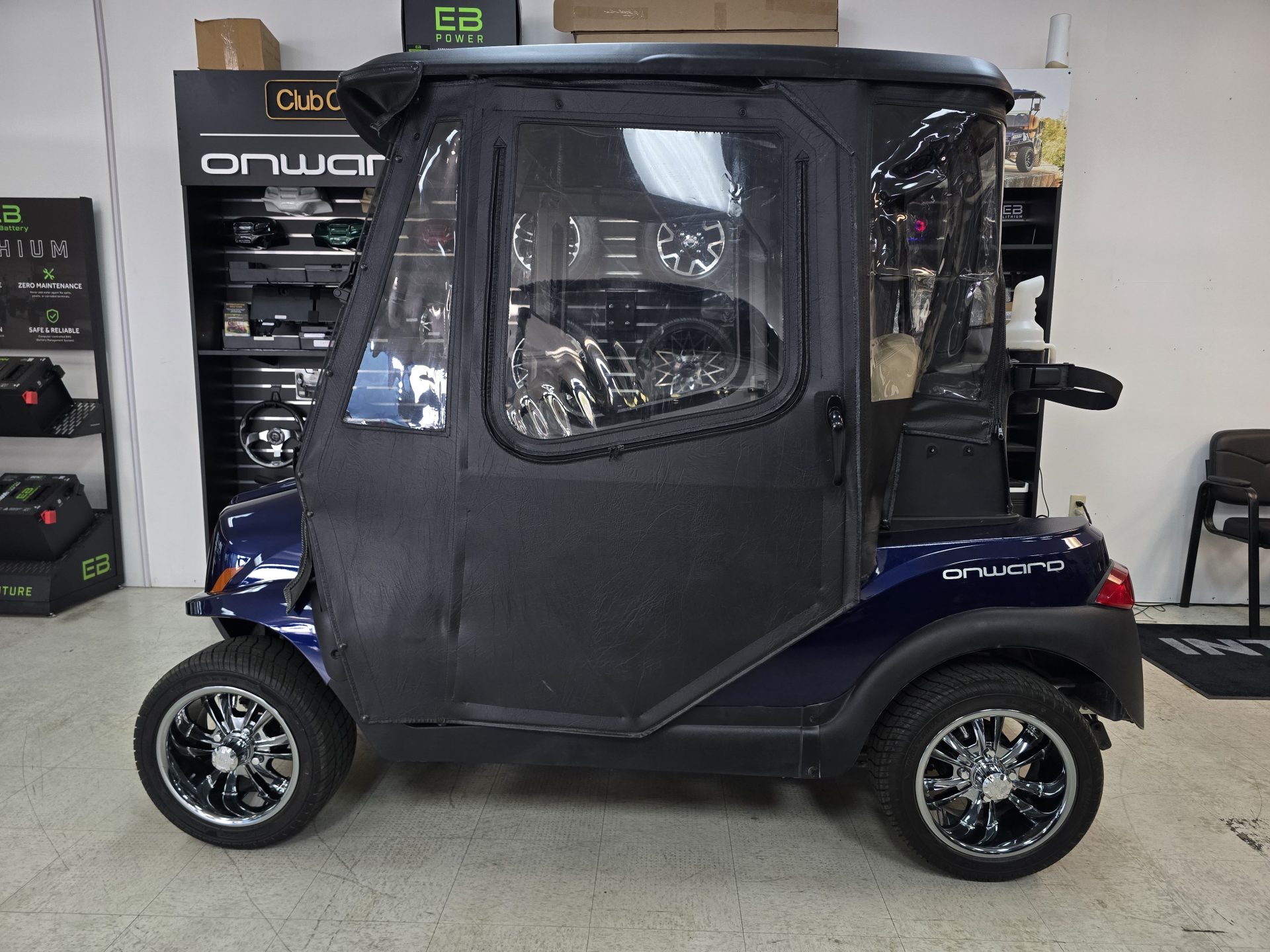 2023 Club Car Onward photo 2