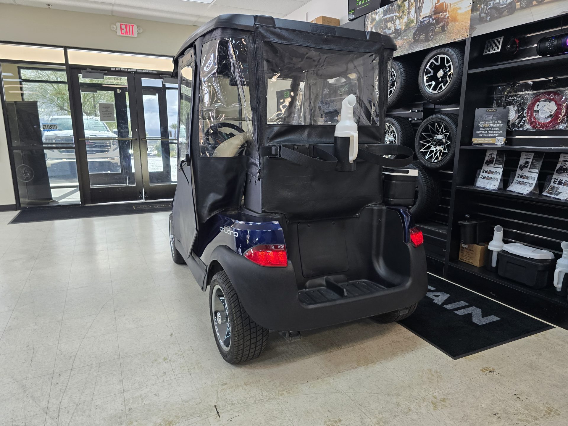 2023 Club Car Onward photo 3