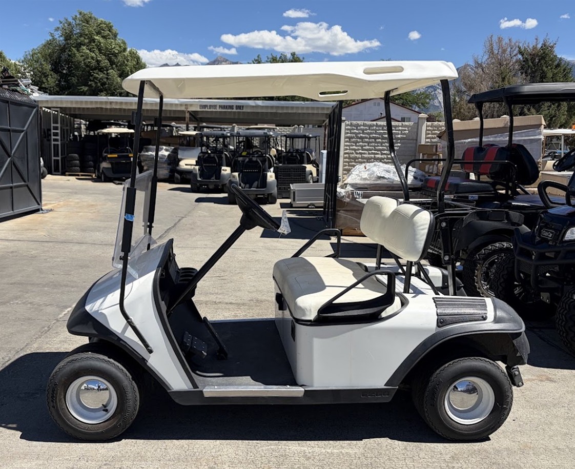 1996 EZGO Medalist photo 6
