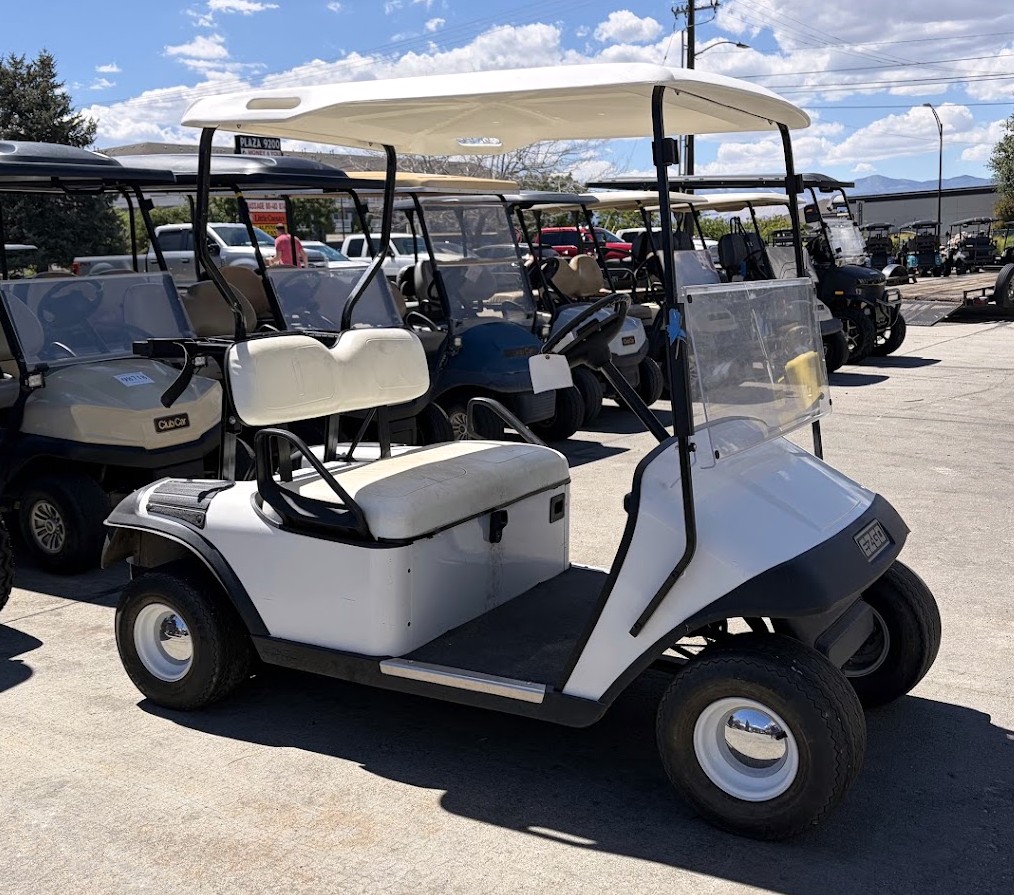 1996 EZGO Medalist