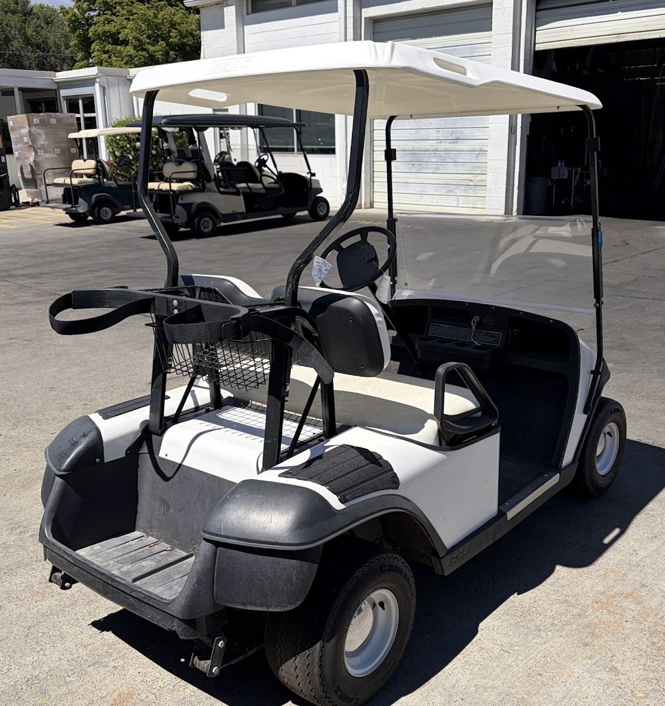 1996 EZGO Medalist photo 4