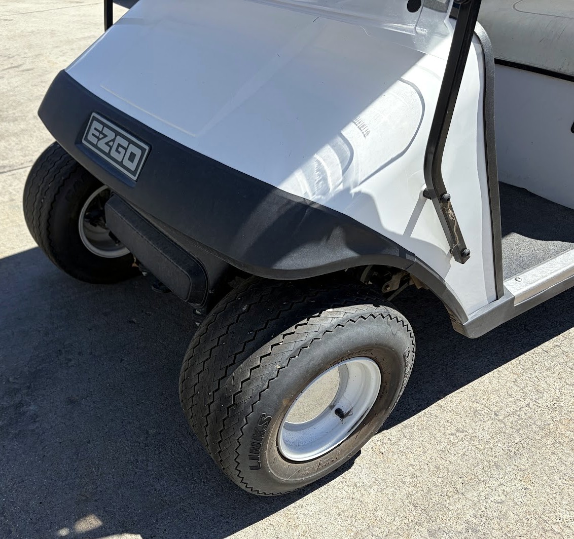 1996 EZGO Medalist photo 7