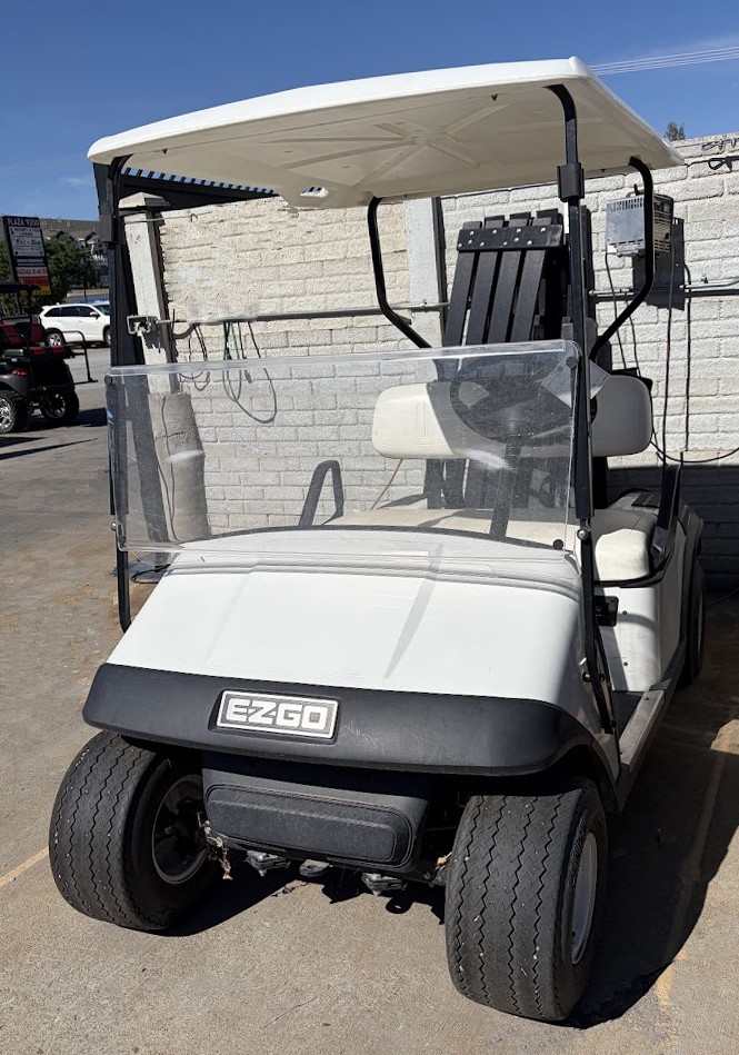 1996 EZGO Medalist photo 5
