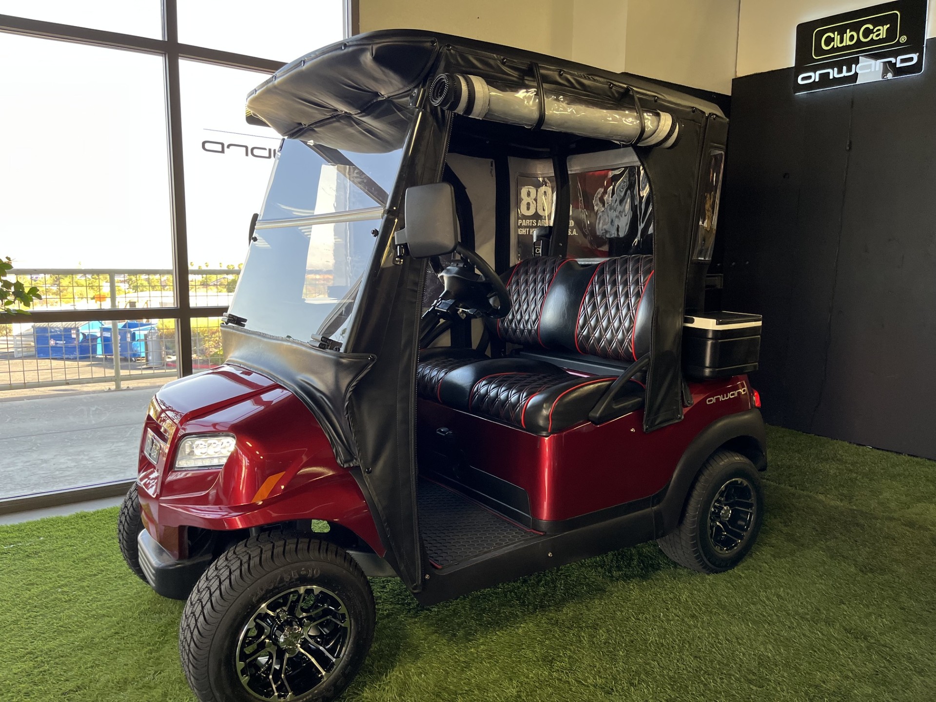 2021 Club Car Onward photo 2