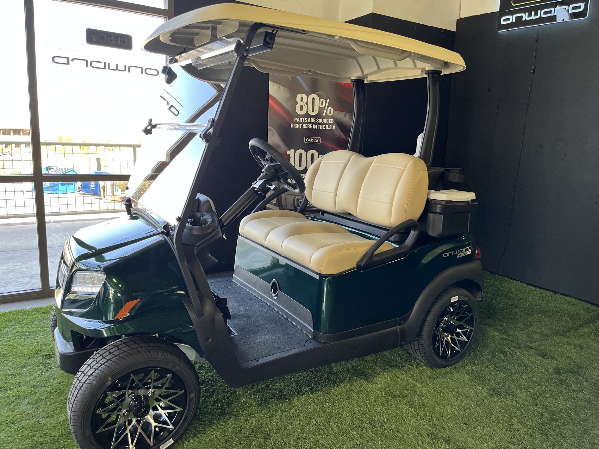 2026 Club Car Onward photo 2