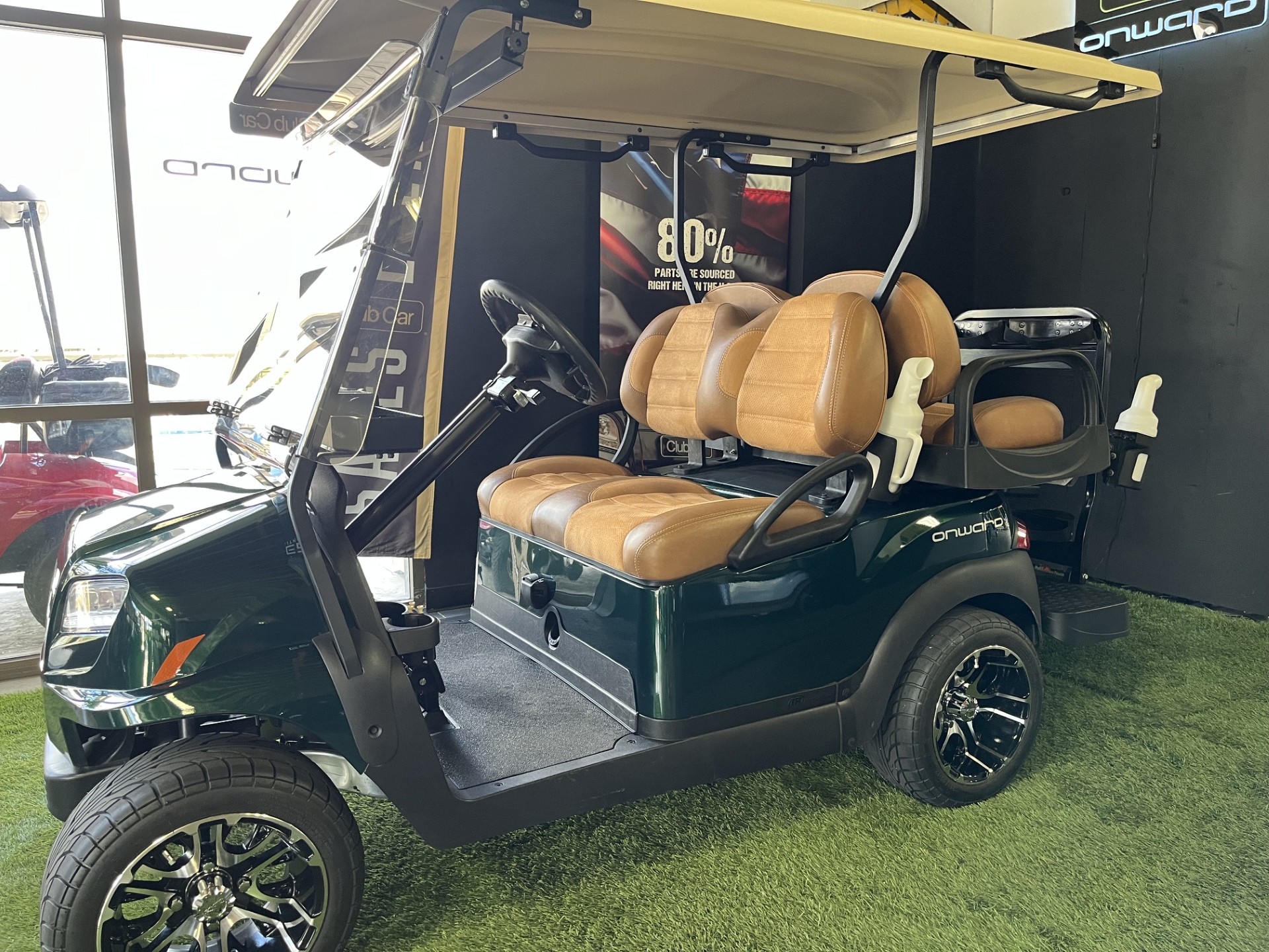 2022 Club Car Onward photo 2