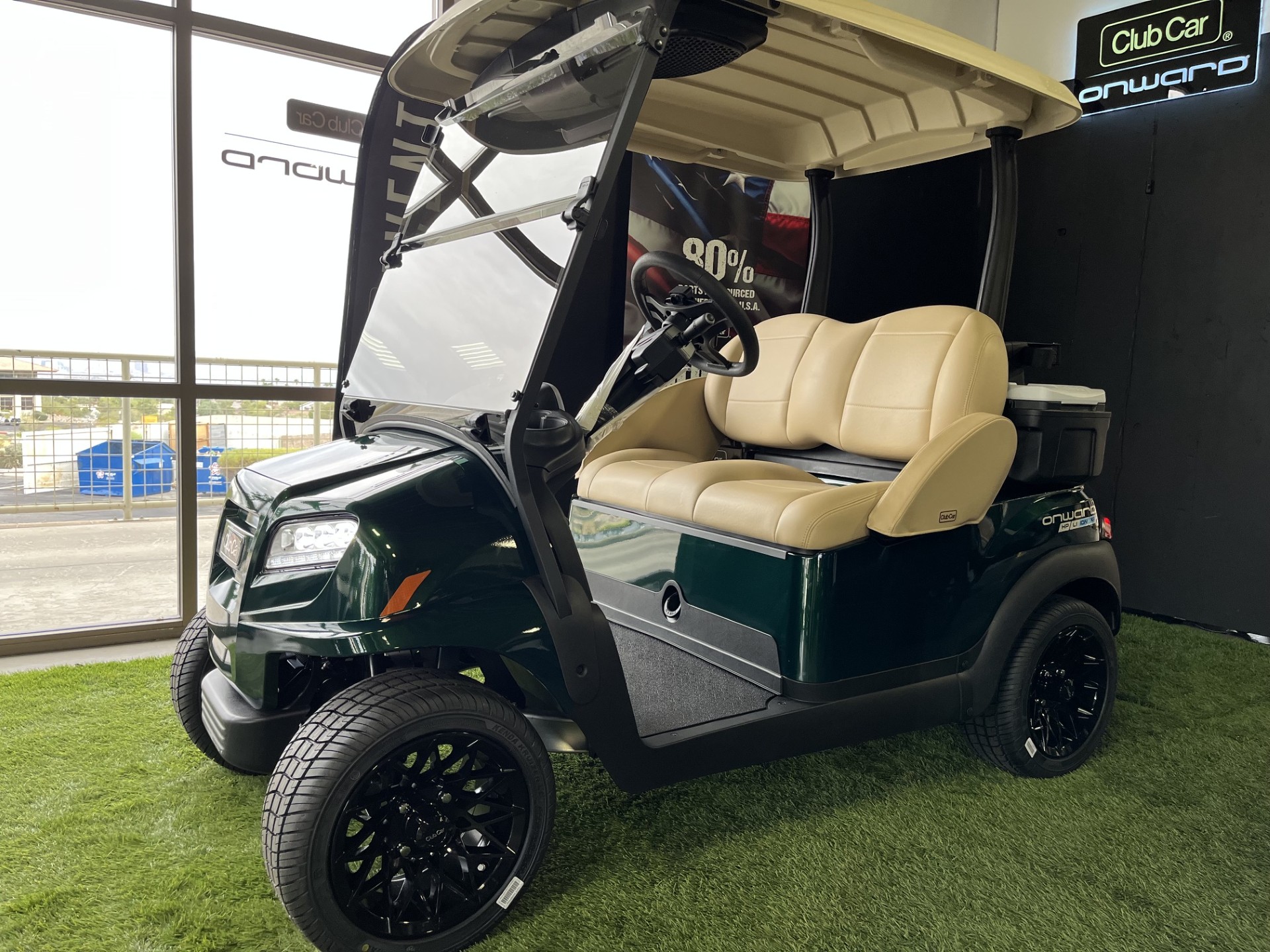 2027 Club Car Onward photo 2