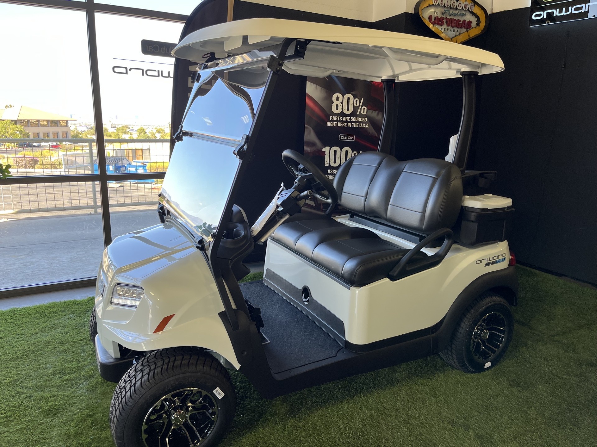 2027 Club Car Onward photo 2