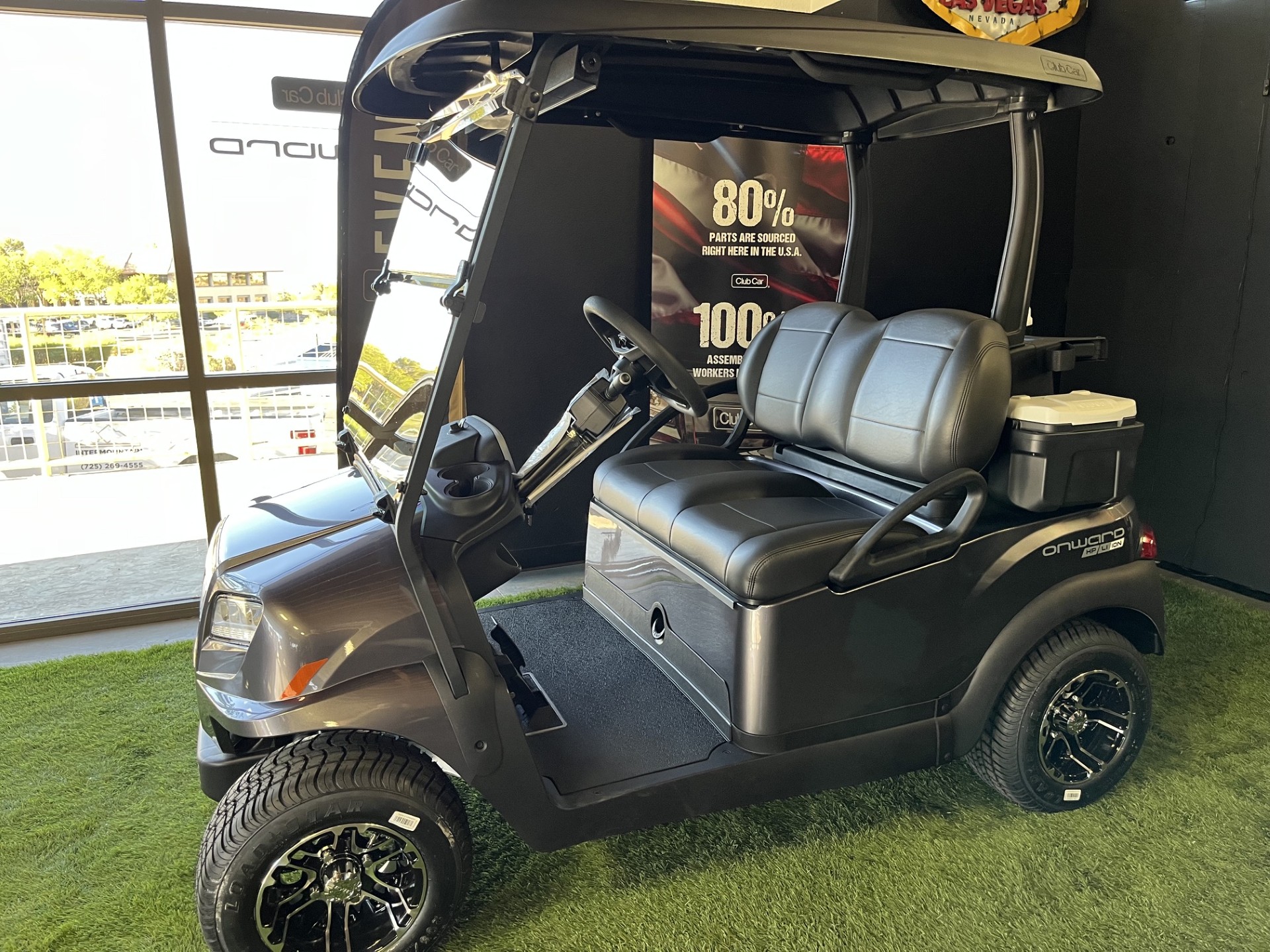 2027 Club Car Onward photo 2