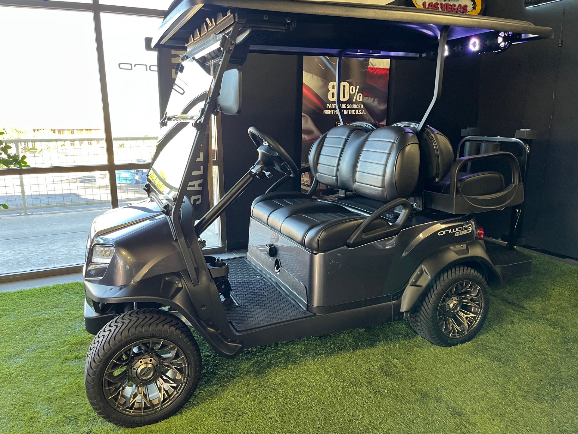 2024 Club Car Onward photo 2