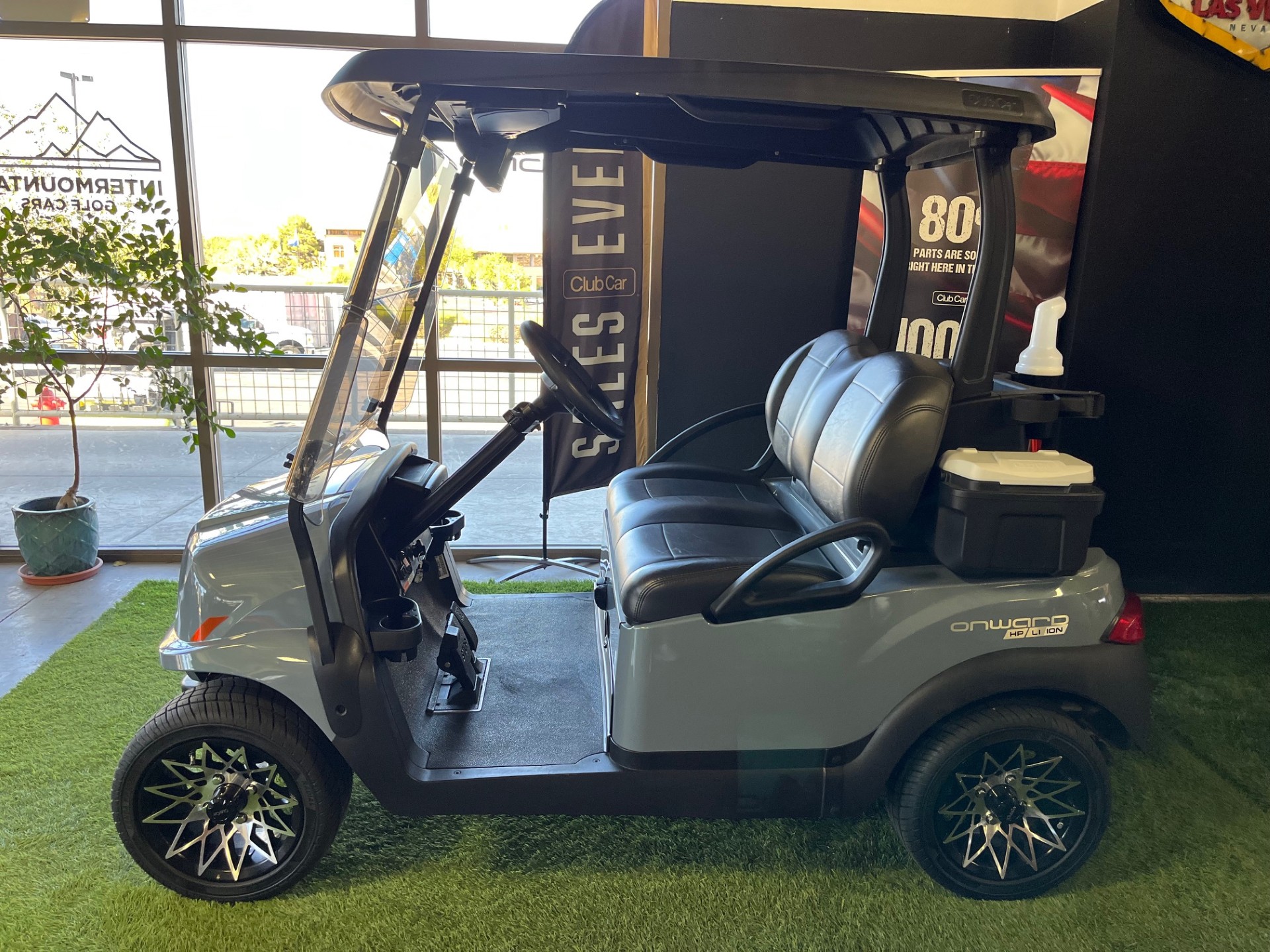 2025 Club Car Onward photo 2