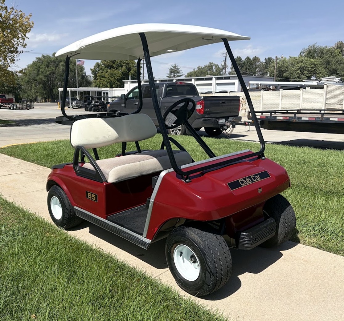 2003 Club Car DS