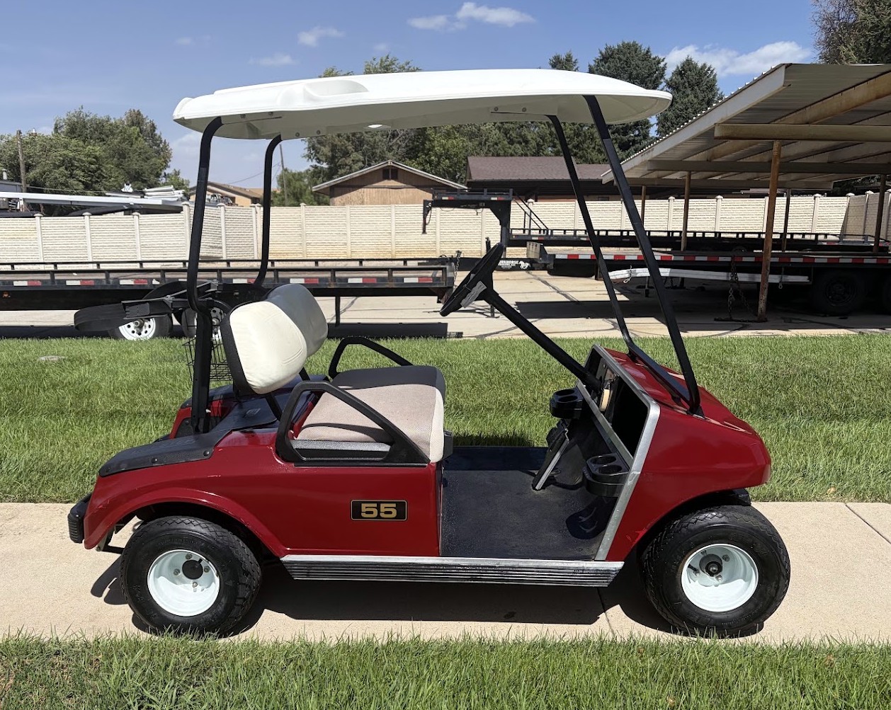 2003 Club Car DS photo 5