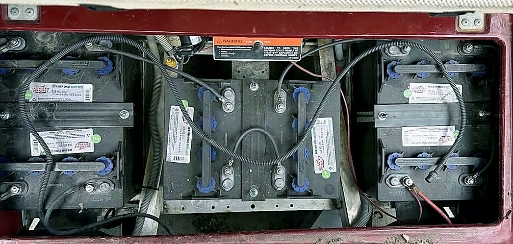 2003 Club Car DS photo 9